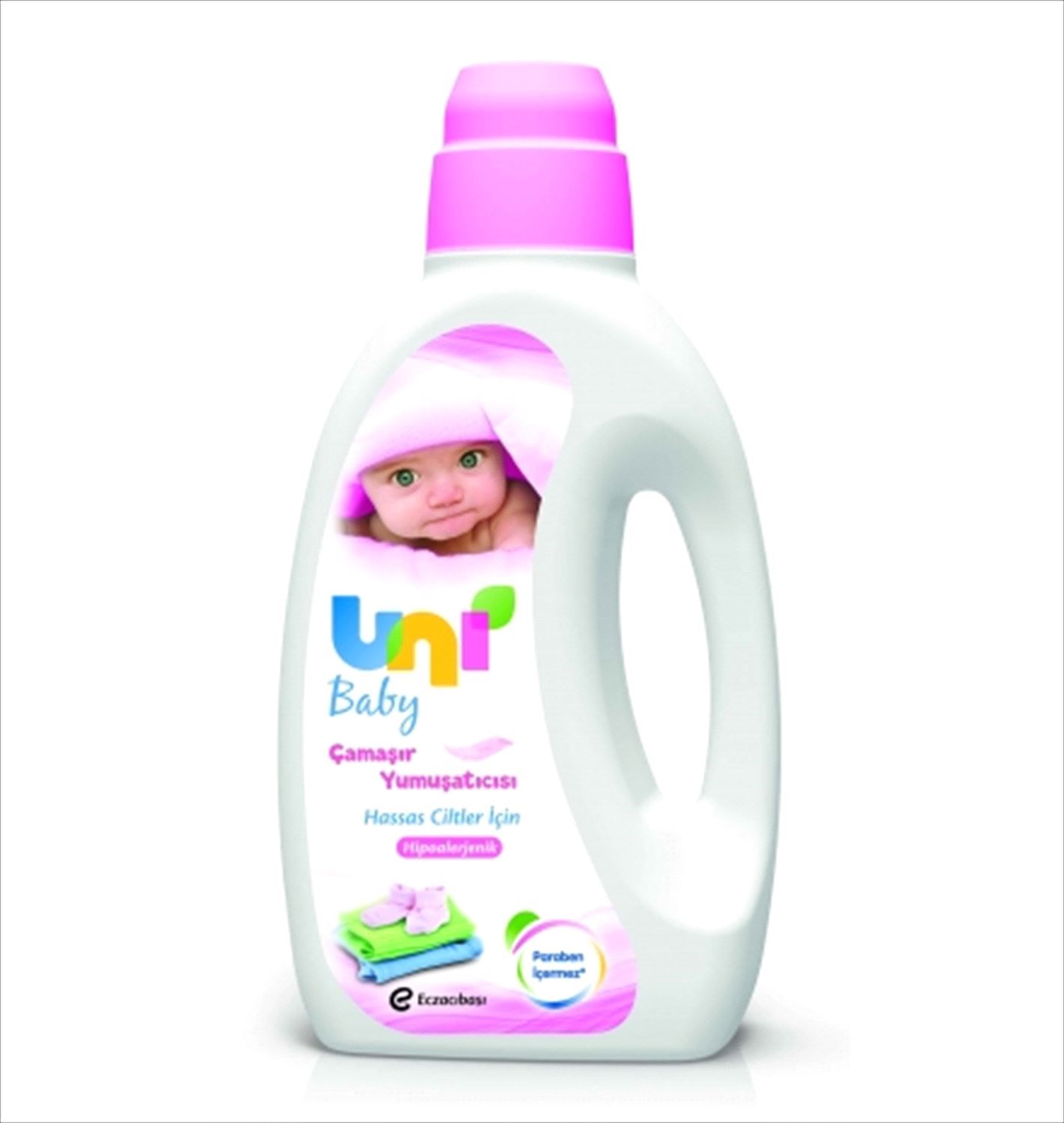 Uni Baby Çamaşır Yumuşatıcısı 1500 ML