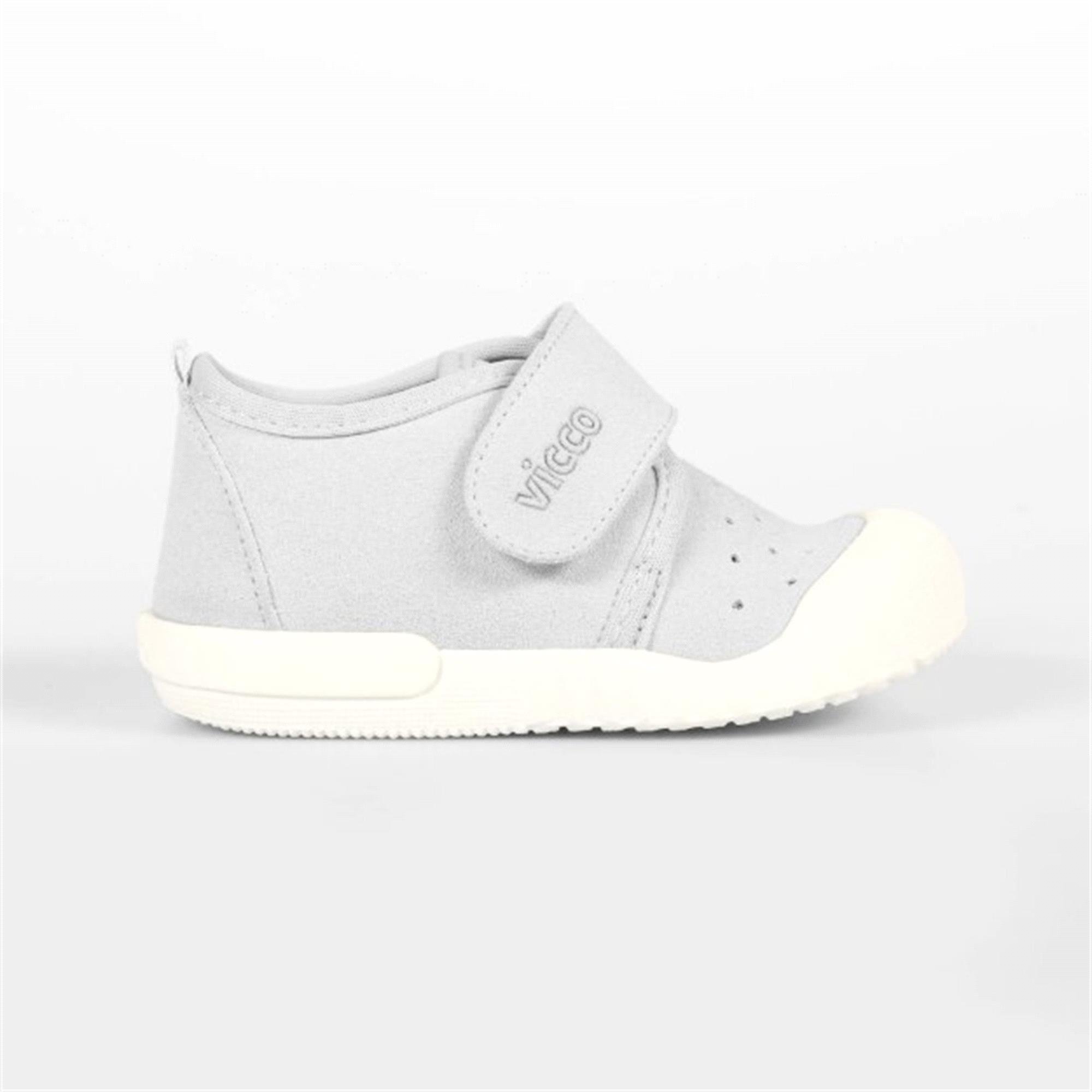 Vicco Anka II Unisex Bebek Ayakkabı Gri 950.B25Y.224