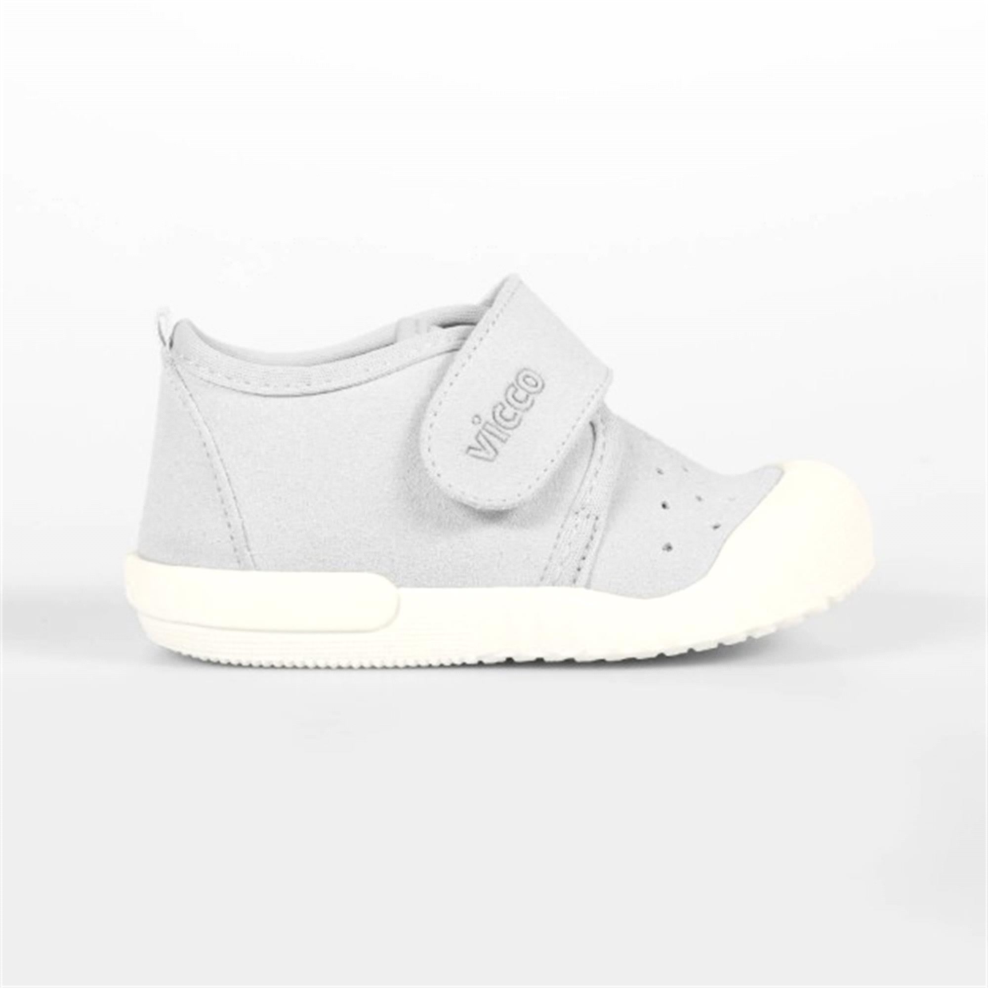 Vicco Anka II Unisex Bebek Ayakkabı Gri 950.B25Y.224