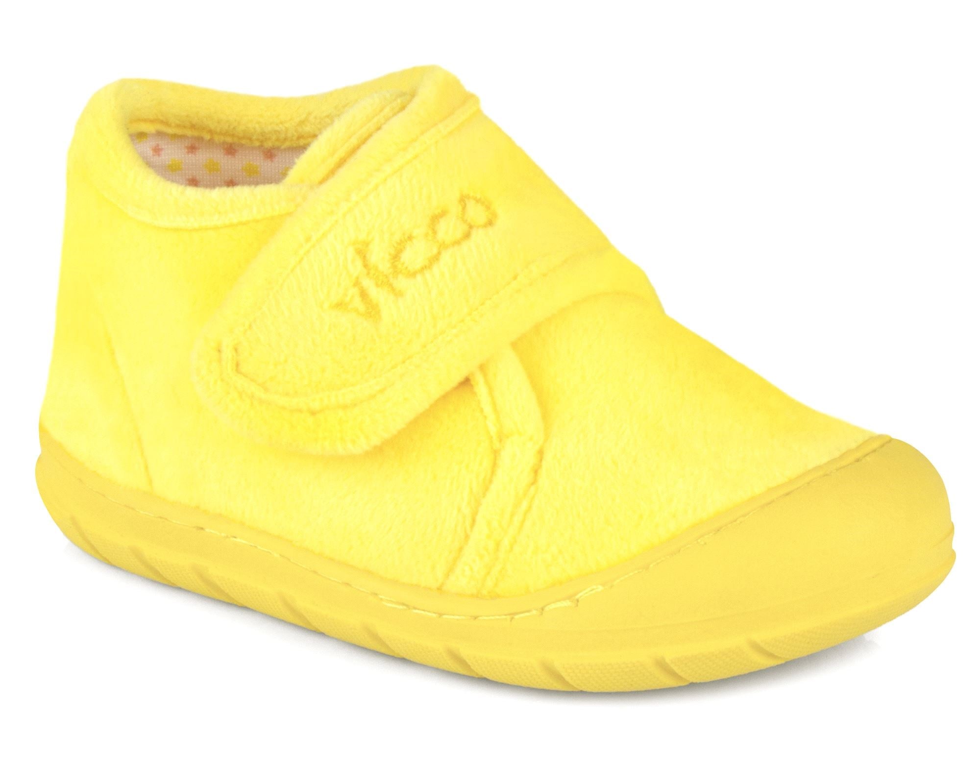 Vicco Color Unisex Bebe Panduf Sarı 959.B19K.446