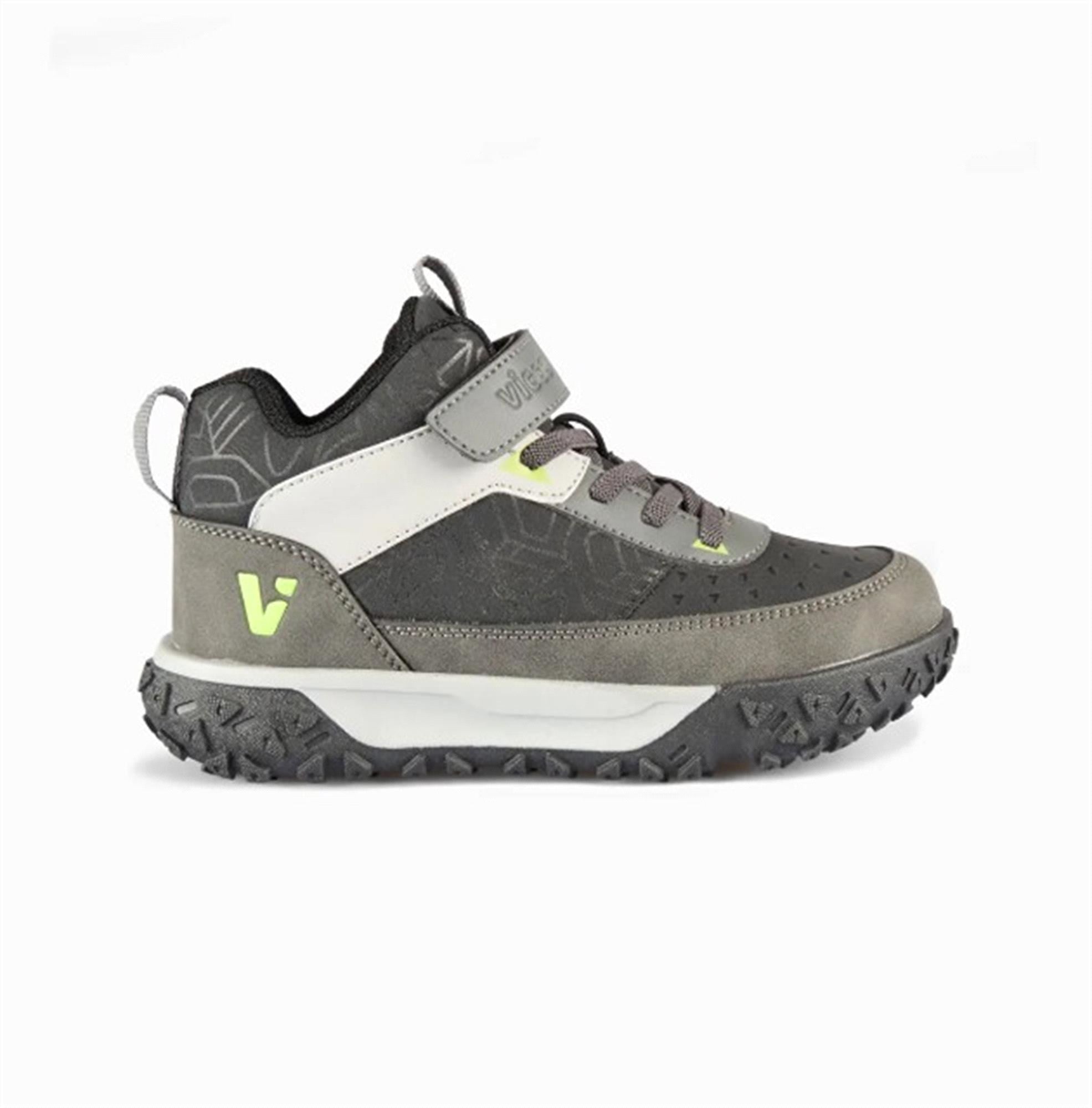 Vicco Dong Erkek Çocuk Bot Siyah 946.F25K.443