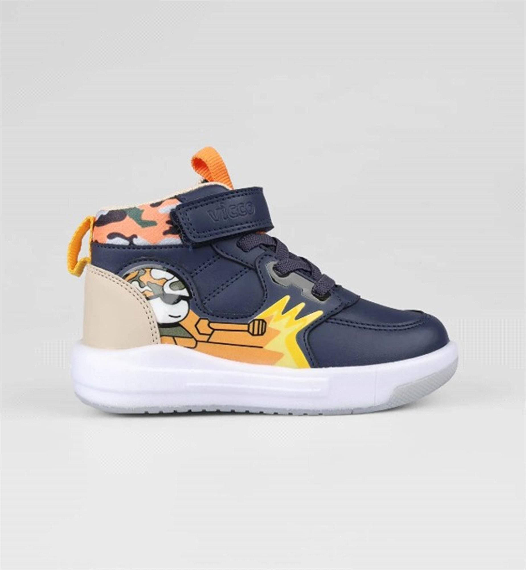 Vicco Dragus Erkek Çocuk Bot Lacivert 946.P25K.435