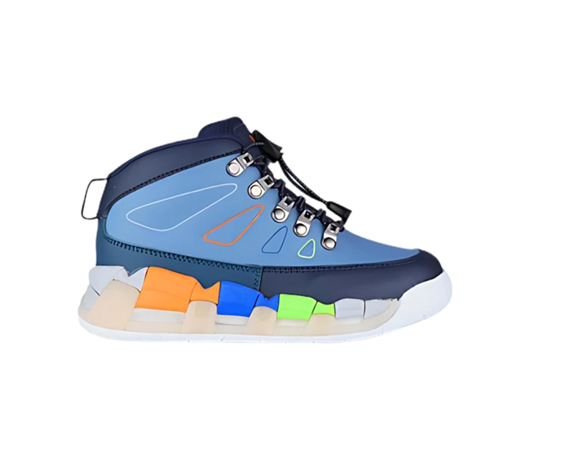 Vicco Ellen Erkek Çocuk Filet Işıklı Bot Kot 946.F24K.417