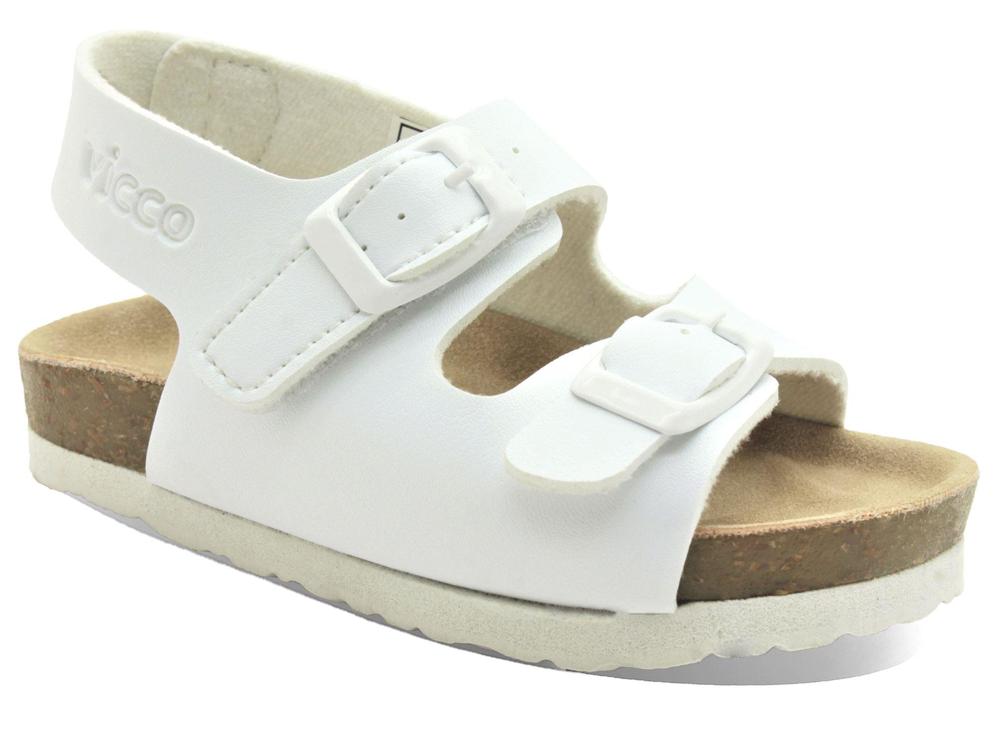 Vicco Last Patik Sandalet Beyaz 321.P20Y.360