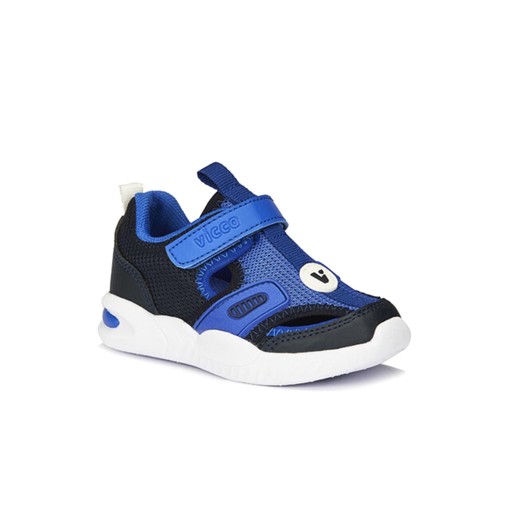 Vicco Luca İlk Adım Phylon Spor Ayakkabı Saks Mavi 346.E21Y.131