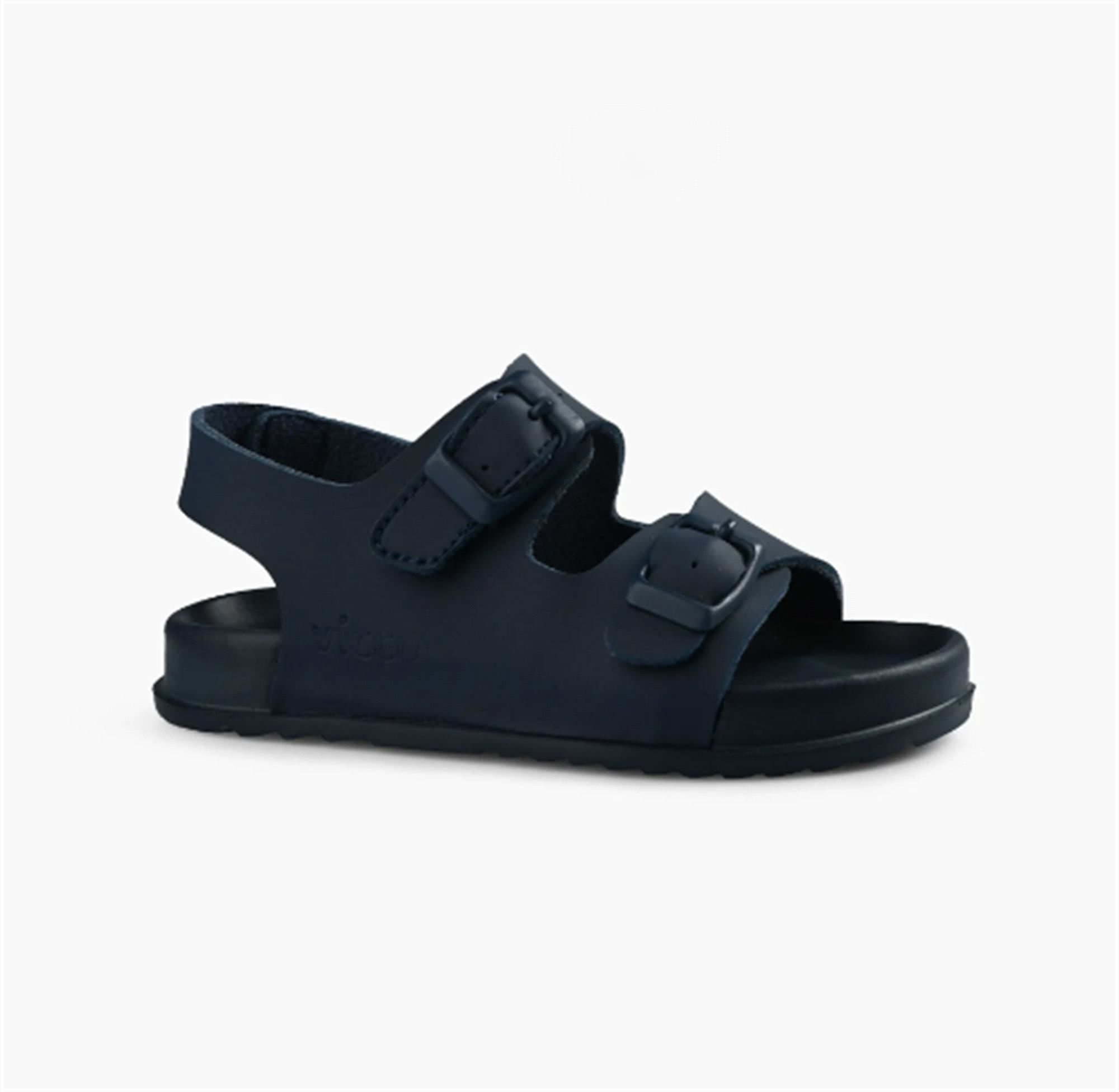 Vicco Miyu Erkek Bebe Sandalet Lacivert 321.P23Y.253