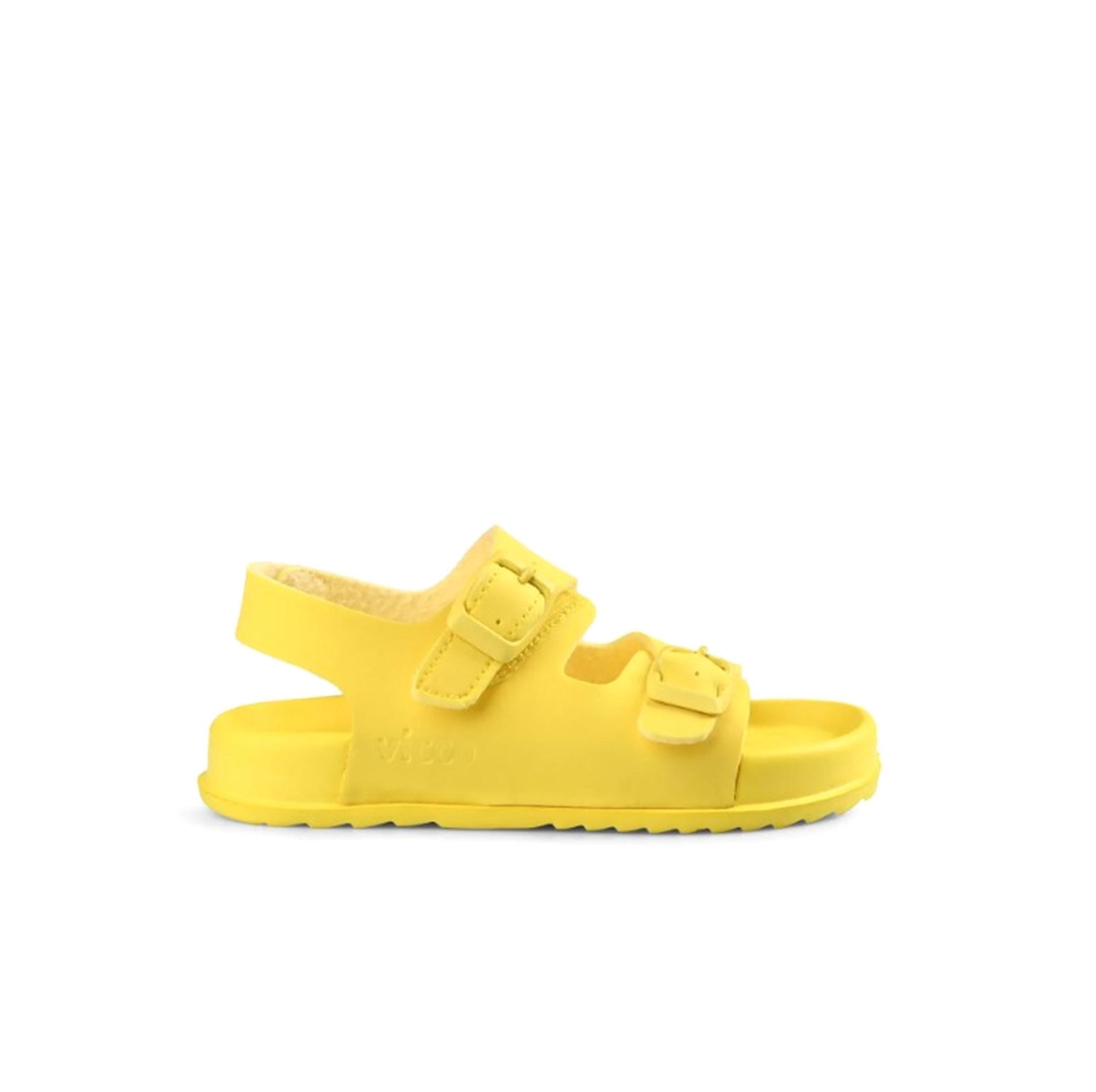 Vicco Miyu Unisex Çocuk Sandalet Sarı 321.P23Y.253