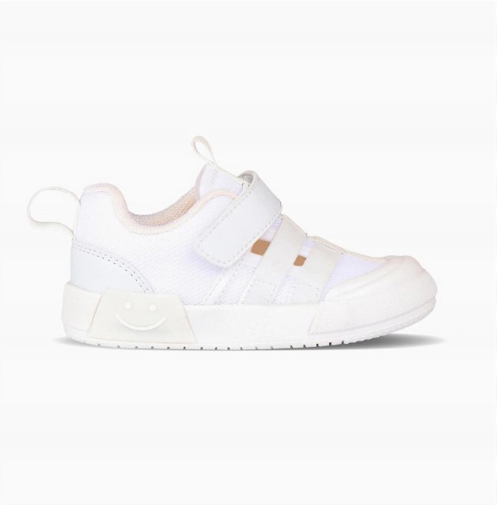 Vicco Momo Unisex Çocuk Patik Işıklı Ayakkabı Beyaz 346.P24Y.145