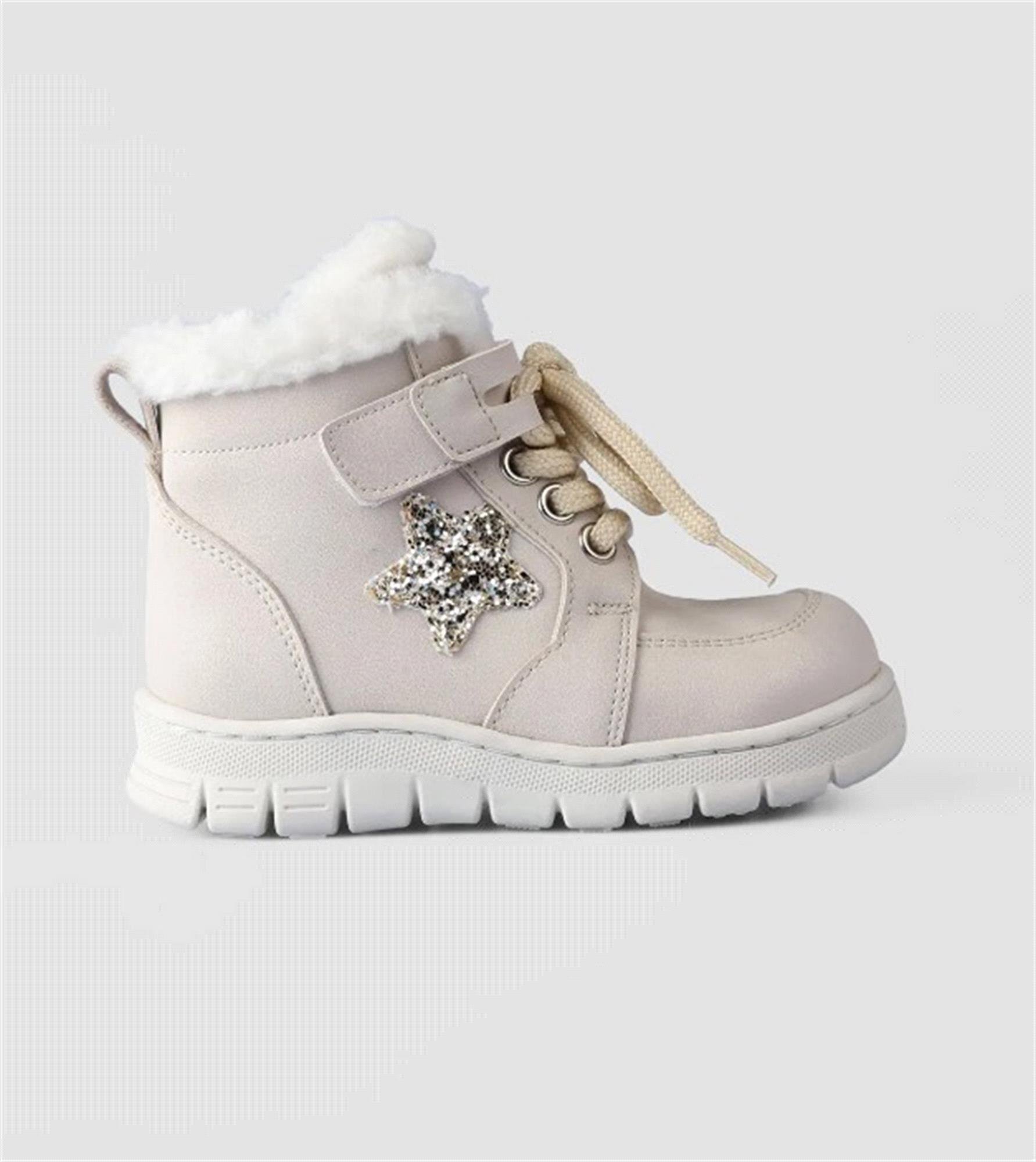 Vicco Nagoya Unisex Çocuk Bot Gri 946.B25K.432