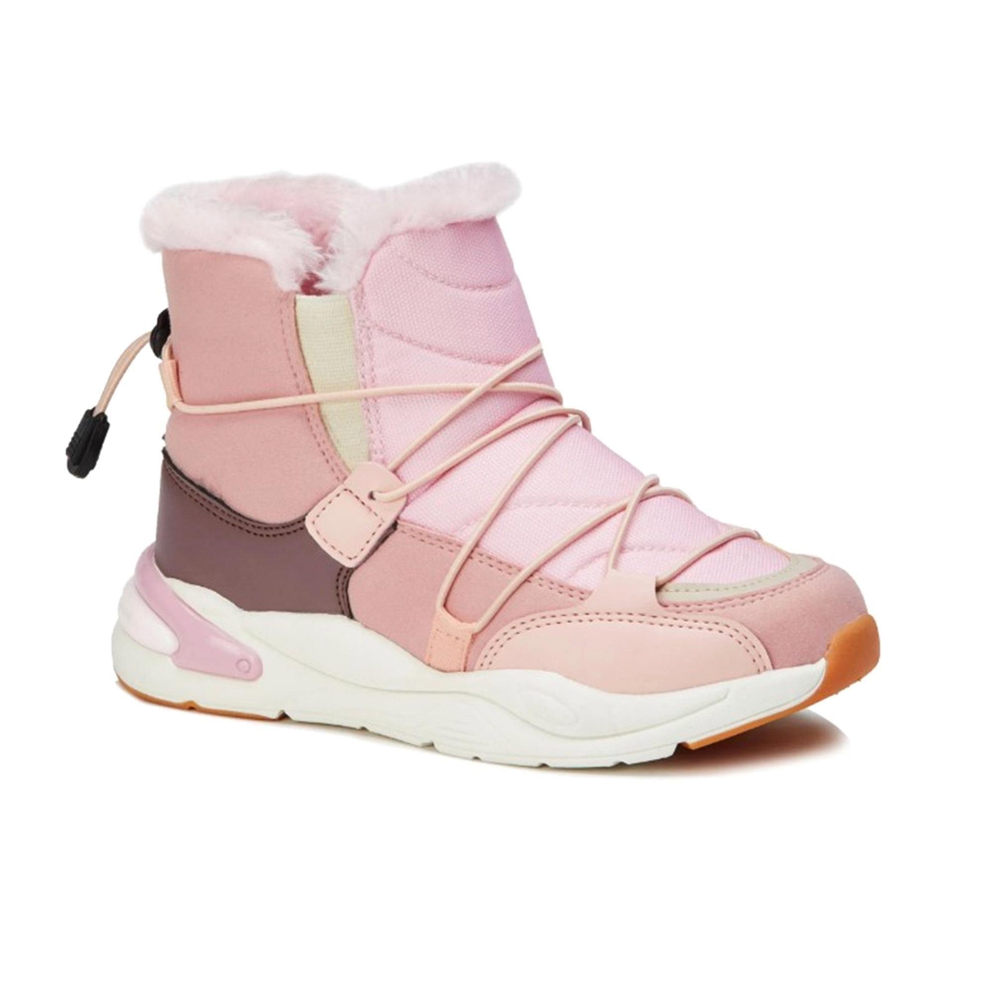 Vicco Pablo Kız Çocuk Kar Botu Pudra 943.F21K.368