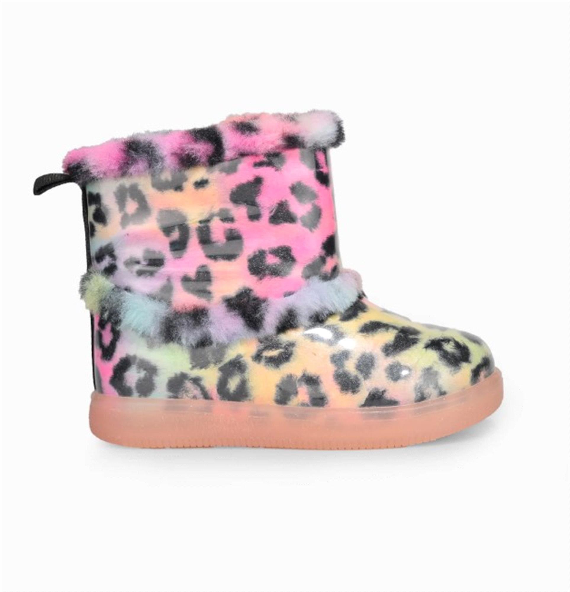 Vicco Peli Kız Çocuk Bot Siyah 943.P25K.501