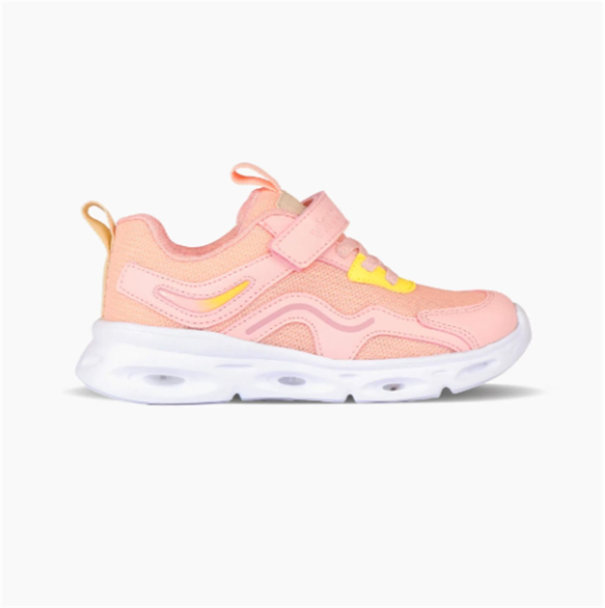 Vicco Rony Kız Çocuk Spor Ayakkabı Pudra 346.P24Y.117