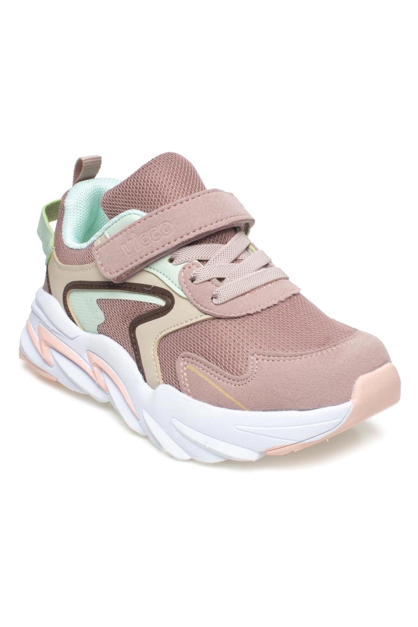 Vicco Ruby Kız Çocuk Spor Ayakkabı Mürdüm 946.F22K.227