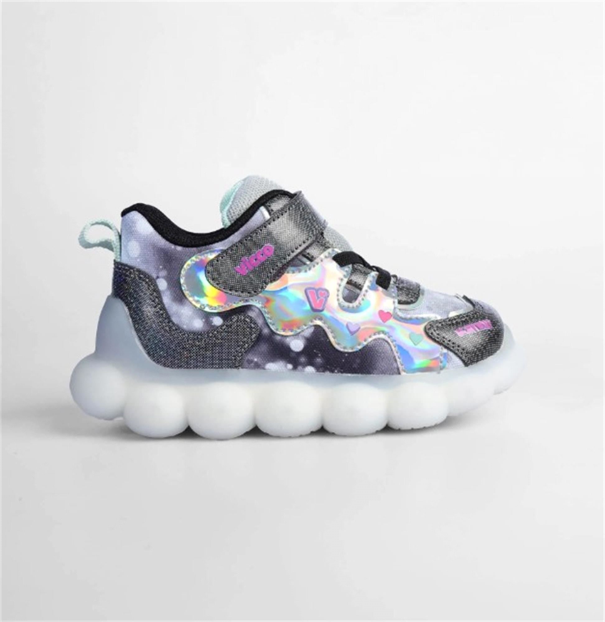 Vicco Sonya Çocuk Bot Siyah 946.P25K.438