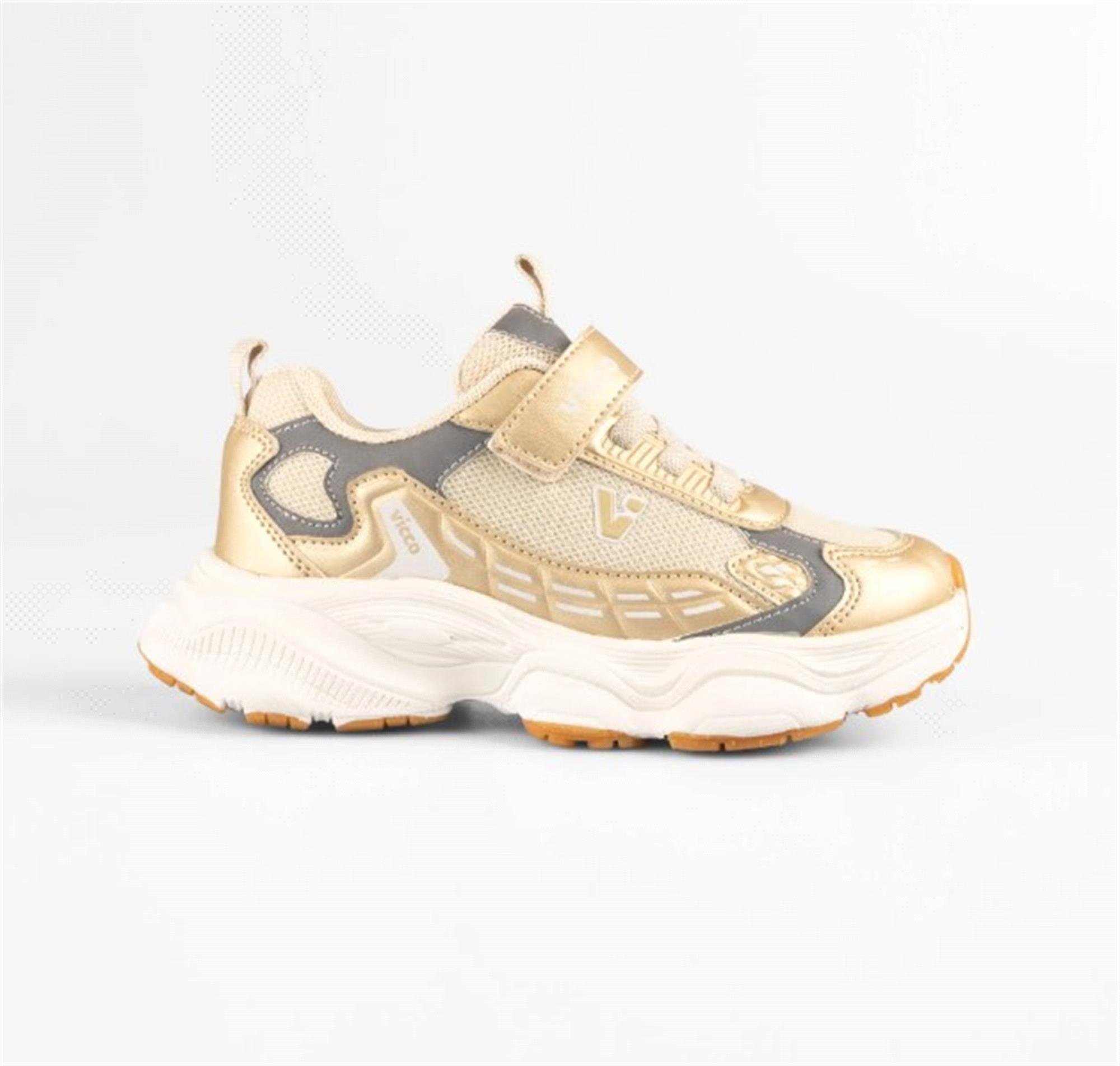 Vicco Tag Erkek Çocuk Spor Ayakkabı Altın 346.P25Y.202