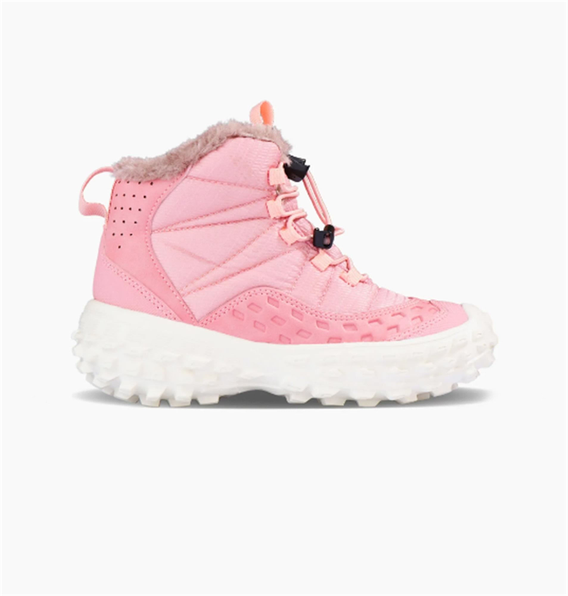 Vicco Tiger Kız Çocuk Kar Botu Pudra 943.F23K.376