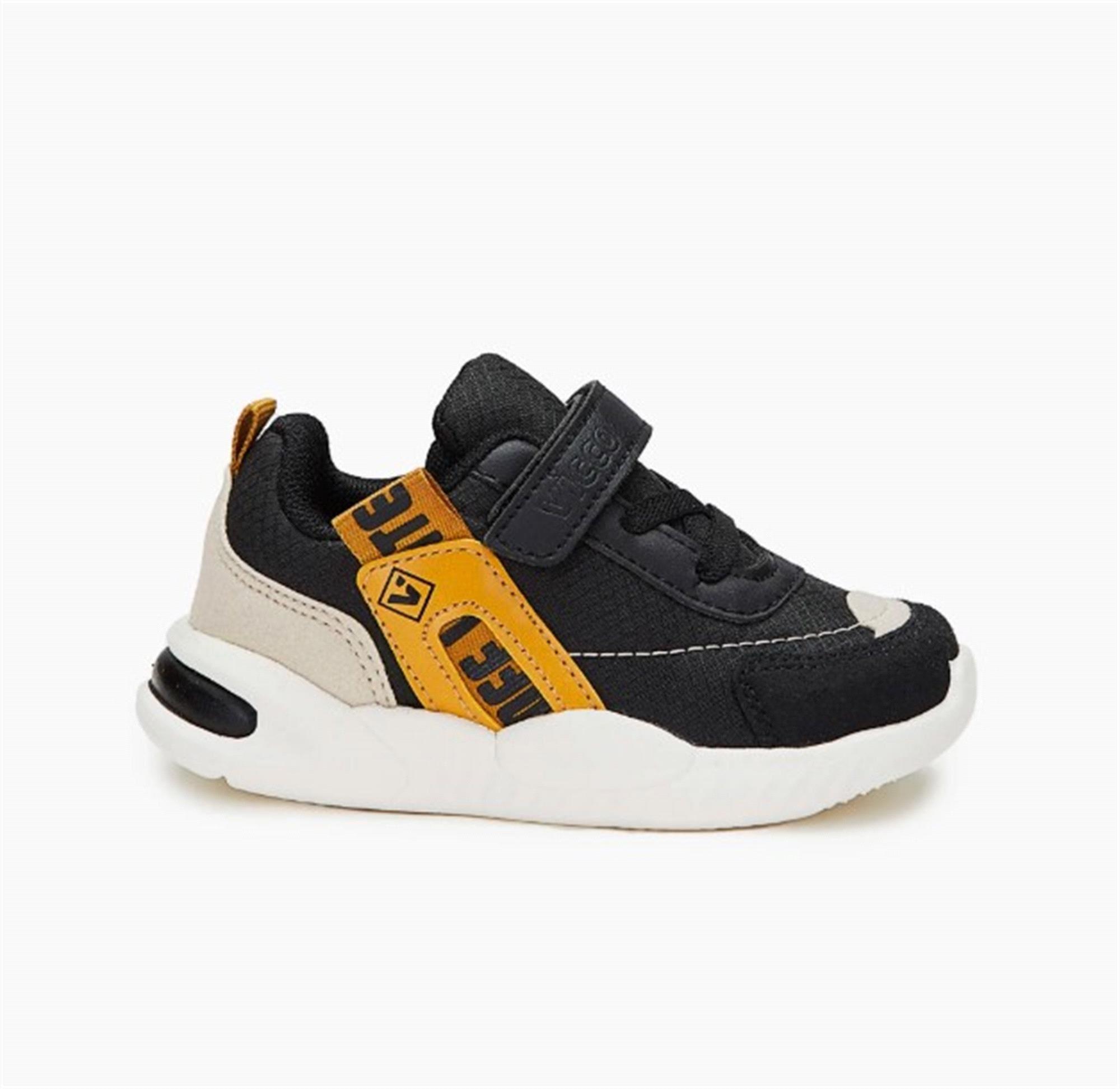 Vicco Tino Erkek Çocuk Spor Ayakkabı Siyah 346.P21K.176