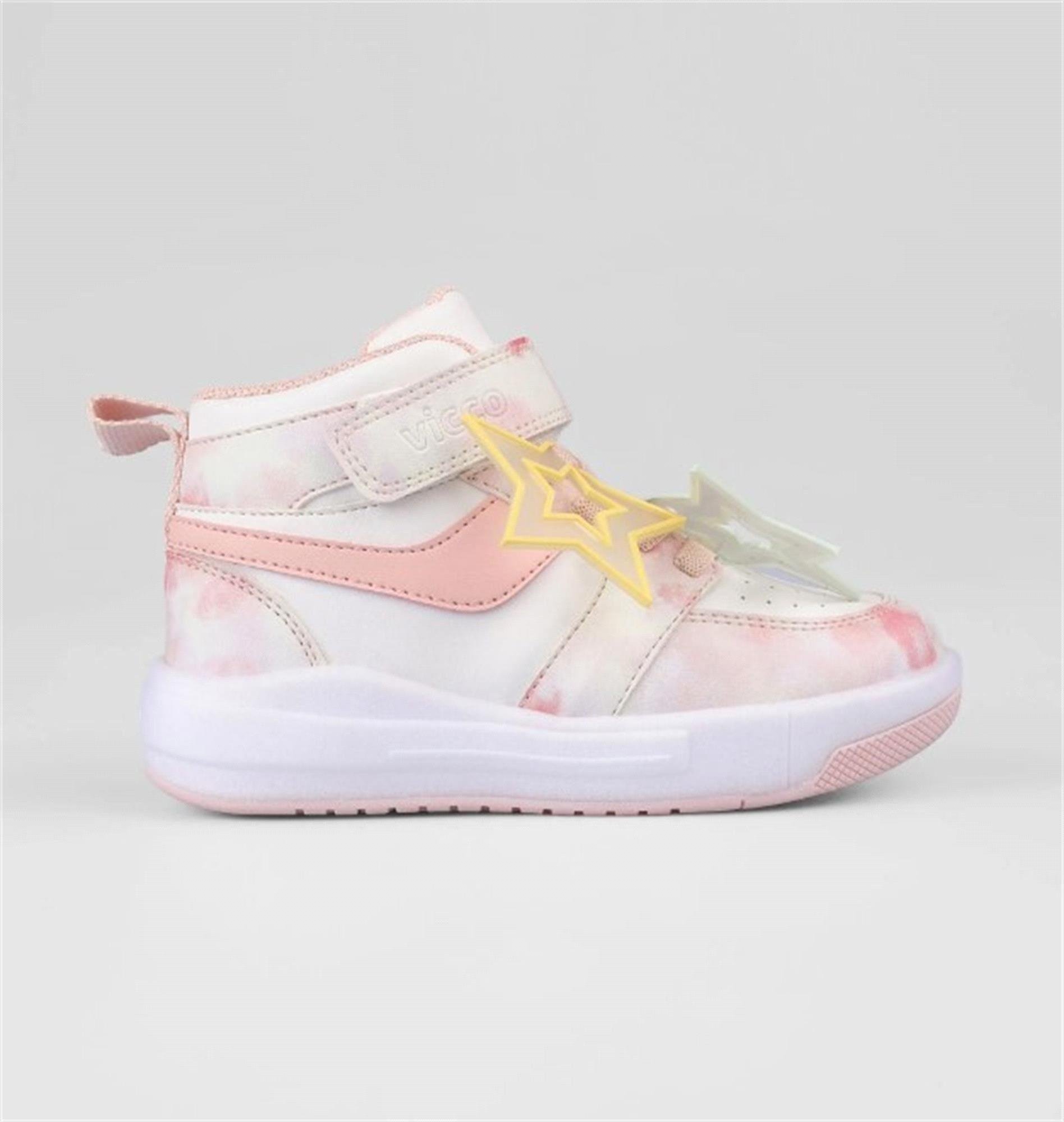 Vicco Yenni Kız Bebe Bot Pudra 946.B25K.416