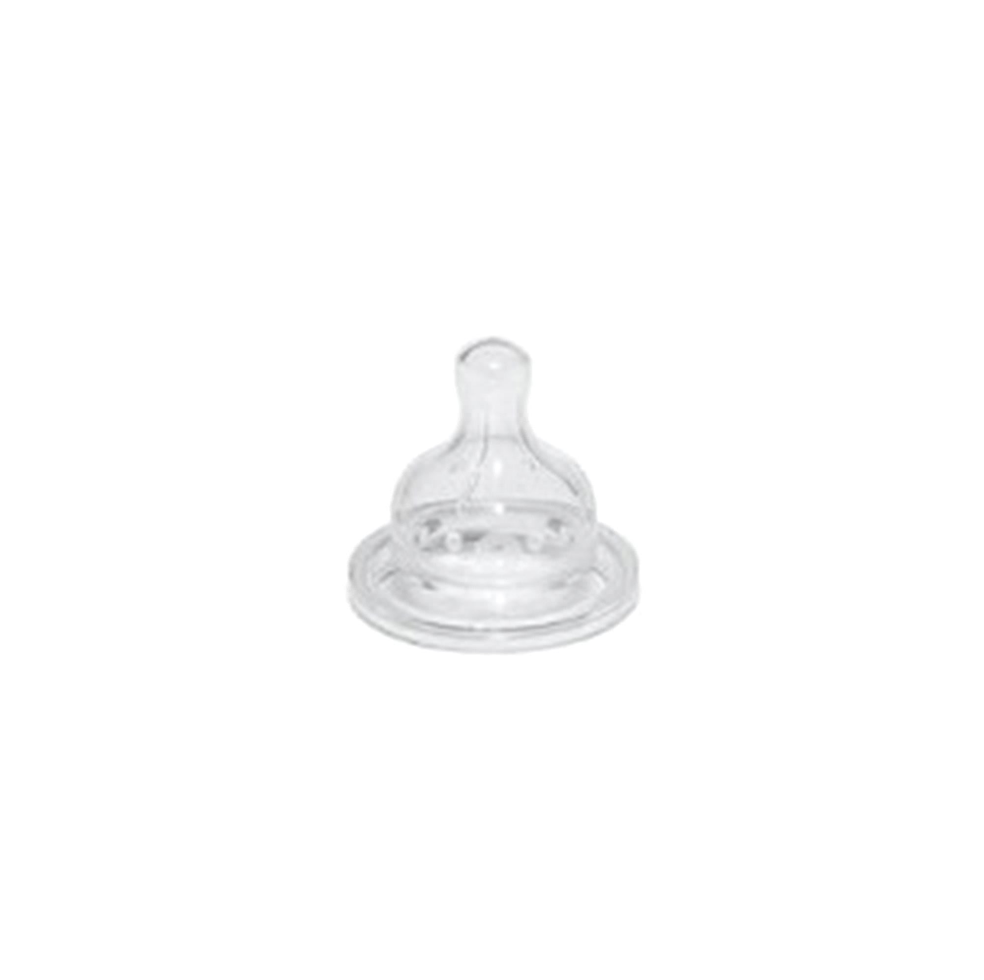 Wee baby Klasik Geniş Ağızlı Biberon Emziği 0-6 Ay 828