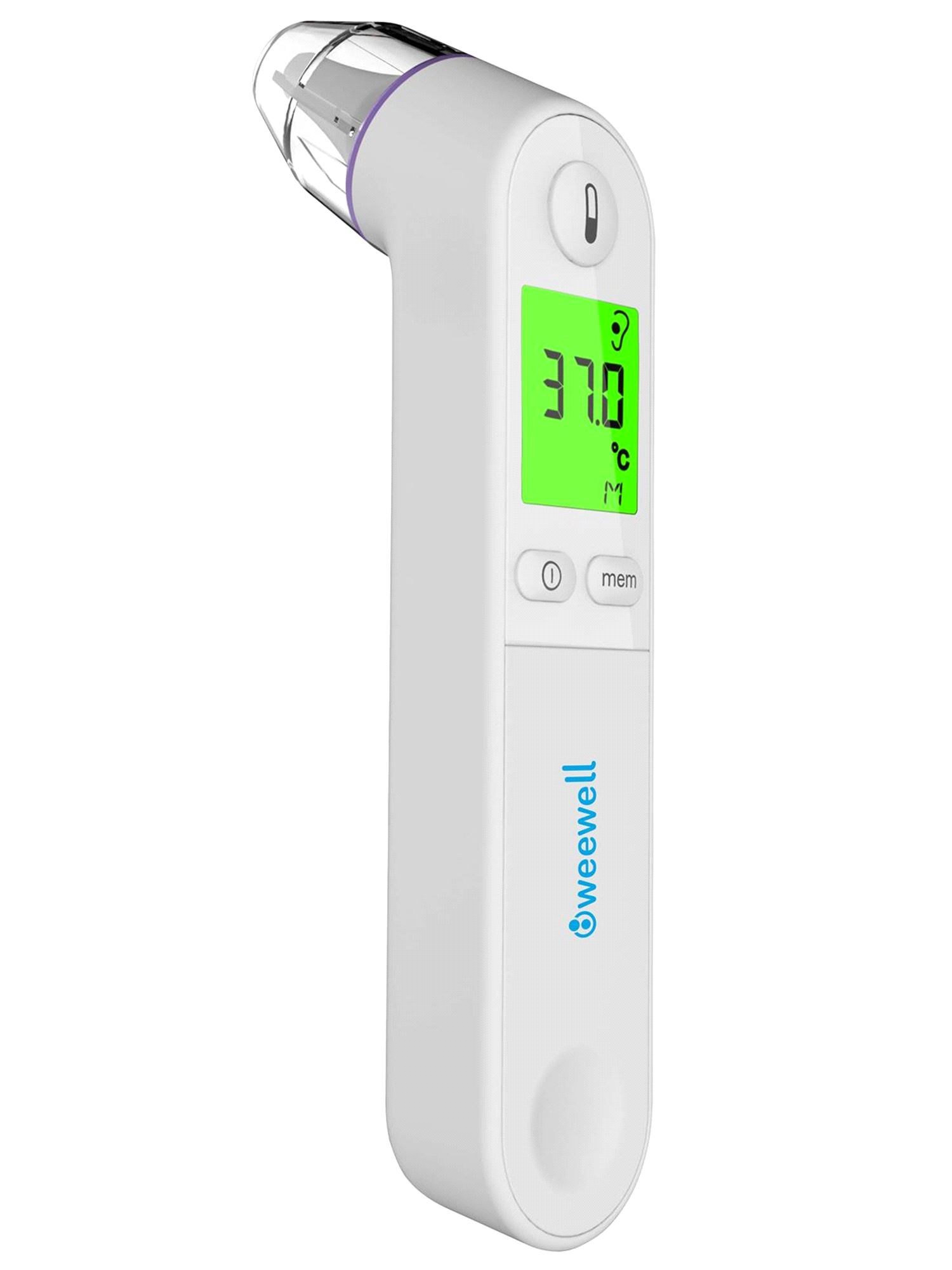 Weewell Dijital Kulak Termometre WTE250