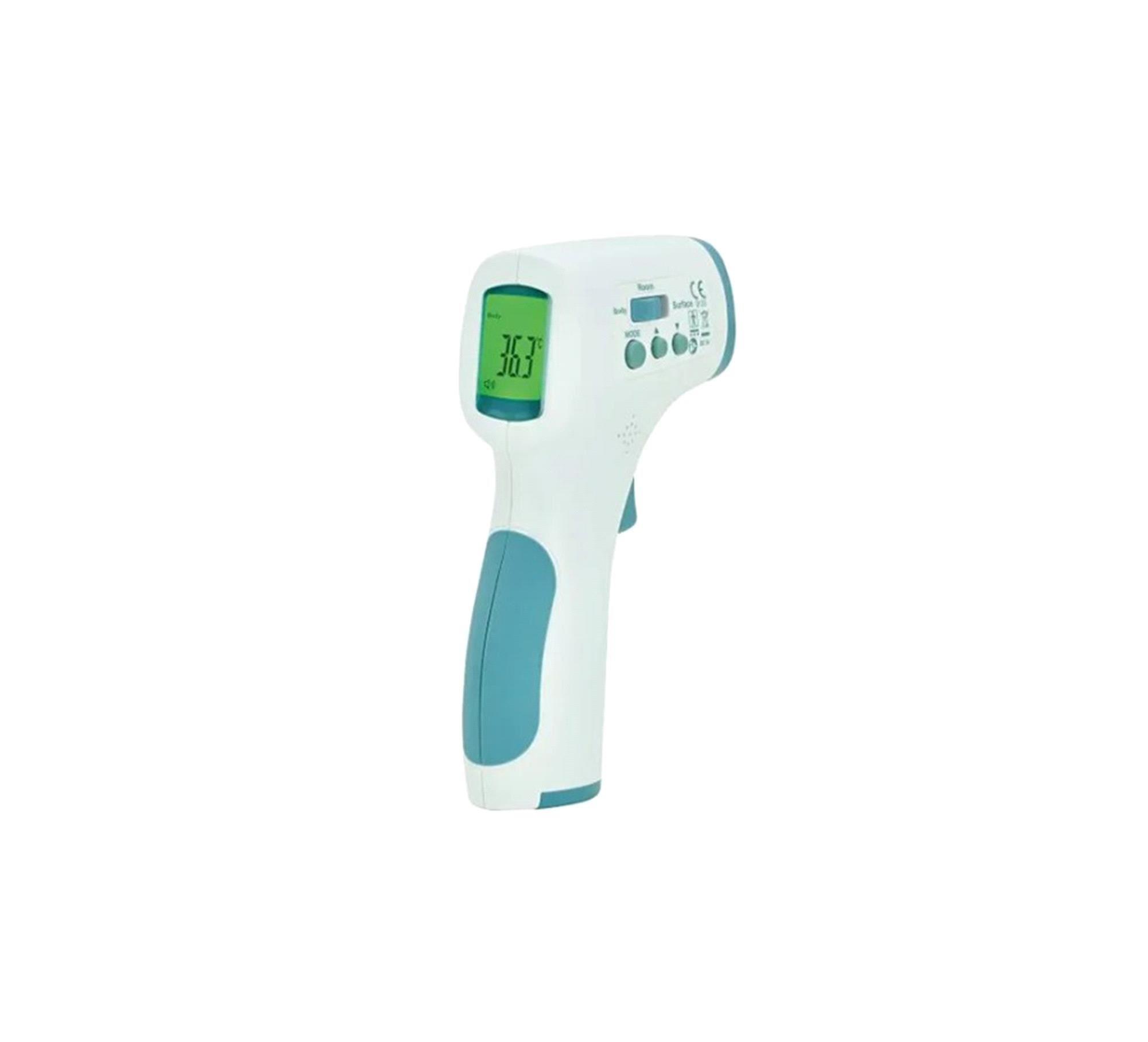 Weewell Temassız Projeksiyonlu Dijital Ateş Ölçer WTN570