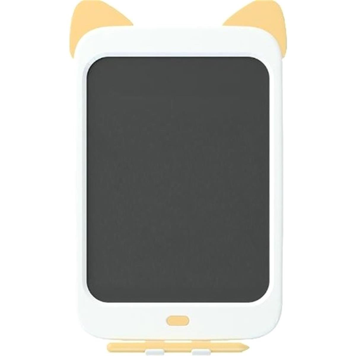 Xiaomi Wicue 10 İnç Lcd Dijital Çizim Tableti Sarı Kedi WNB410