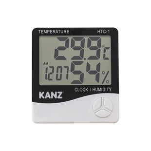 Kanz HTC-1 Dijital Termometre