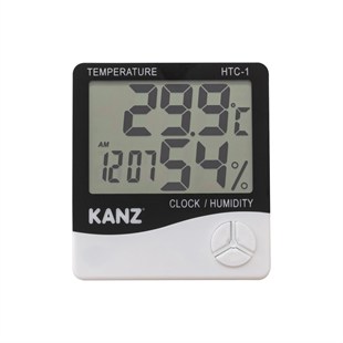 Kanz HTC-1 Dijital Termometre