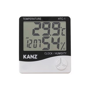 Kanz HTC-1 Dijital Termometre