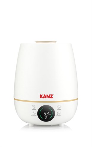 Kanz Knz-0734 Dijital Üstten Dolum Soğuk Buhar Makinesi