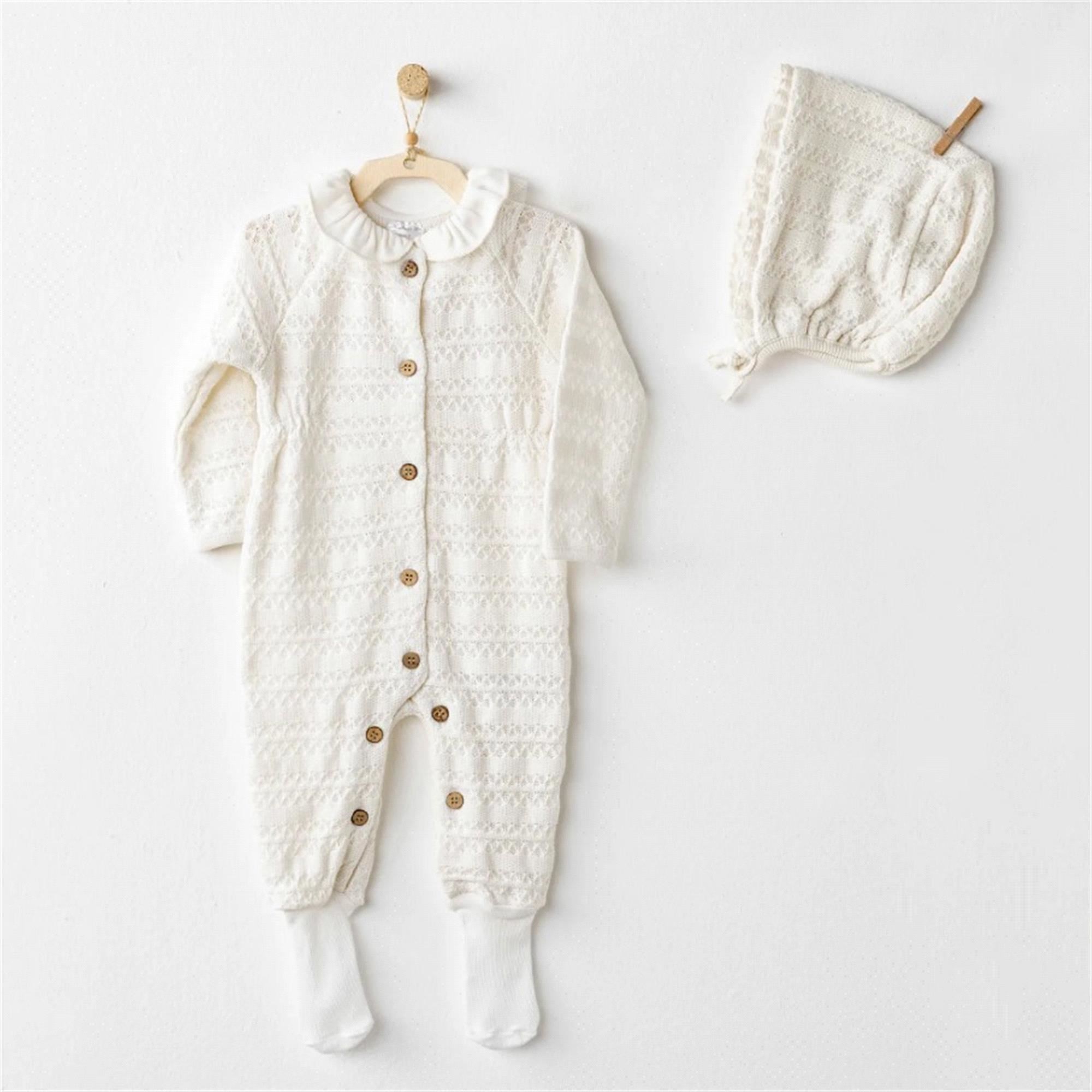 Andywawa Bebek Tulum Ekru AC26130