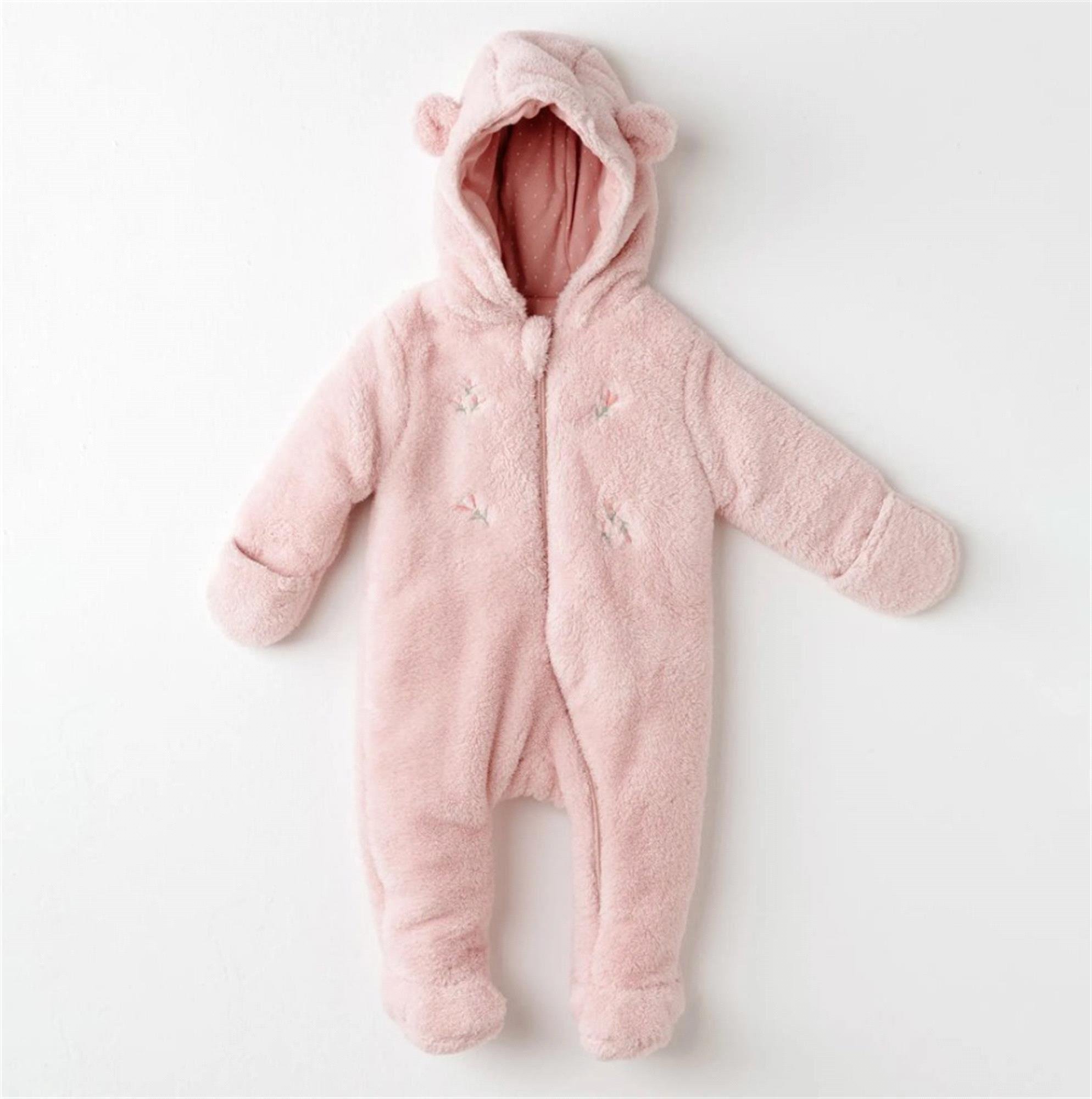 Andywawa Kız Bebek Kozmonot Pembe AC26095