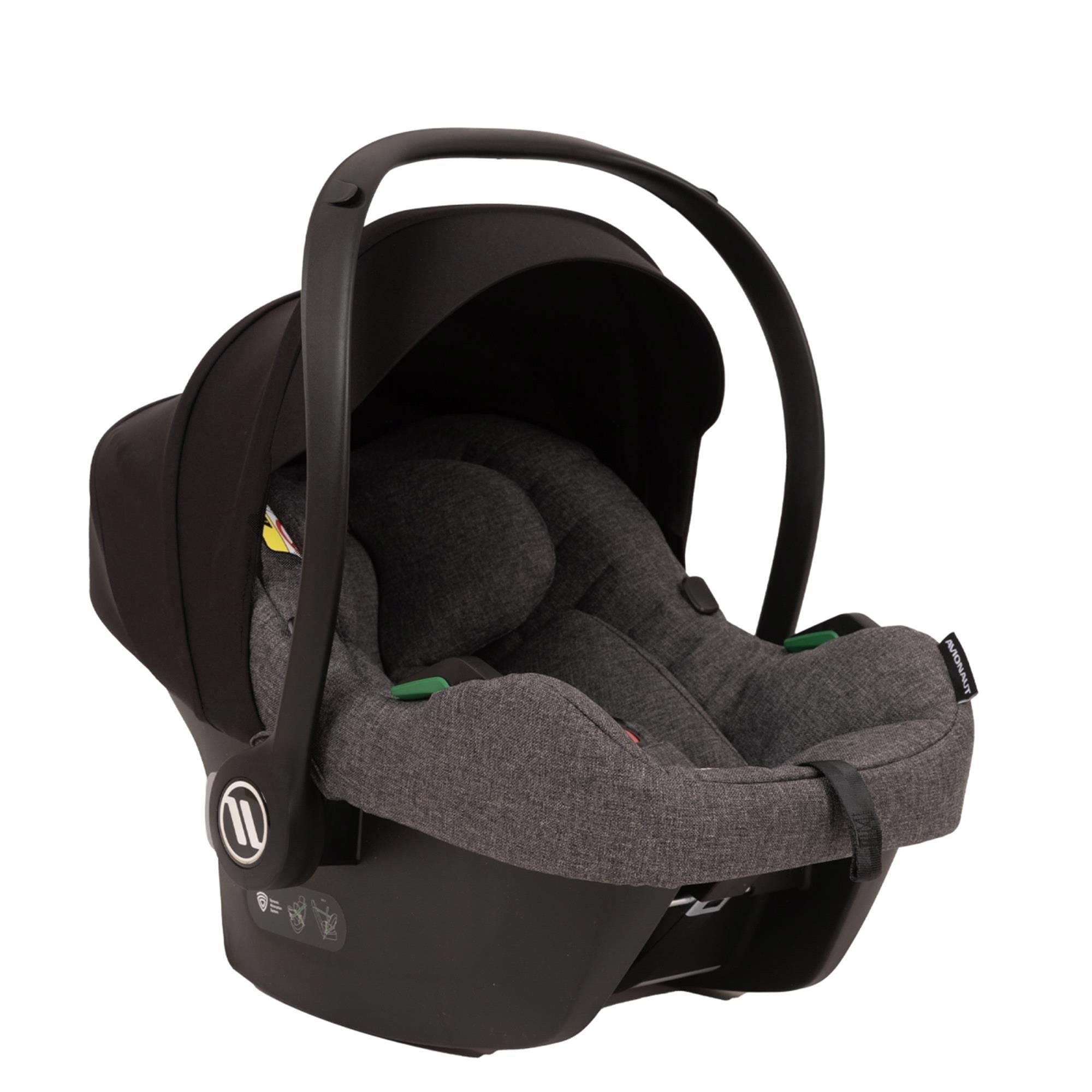 Avionaut Cosmo i-Size 0-13 KG Oto Koltuğu Gray