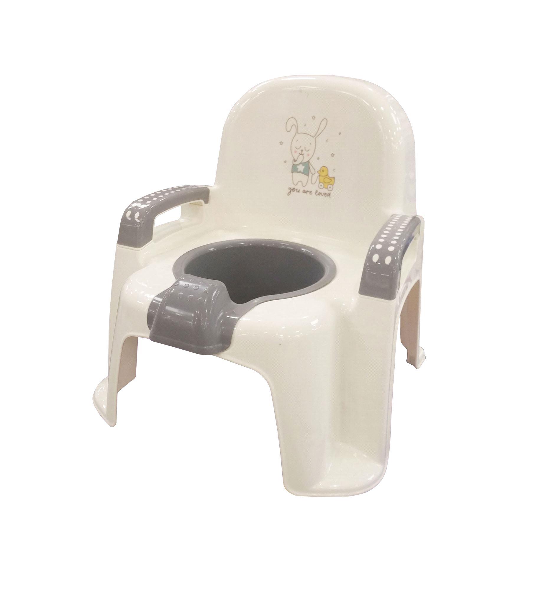Babyjem Afacan Lazımlık Beyaz 004