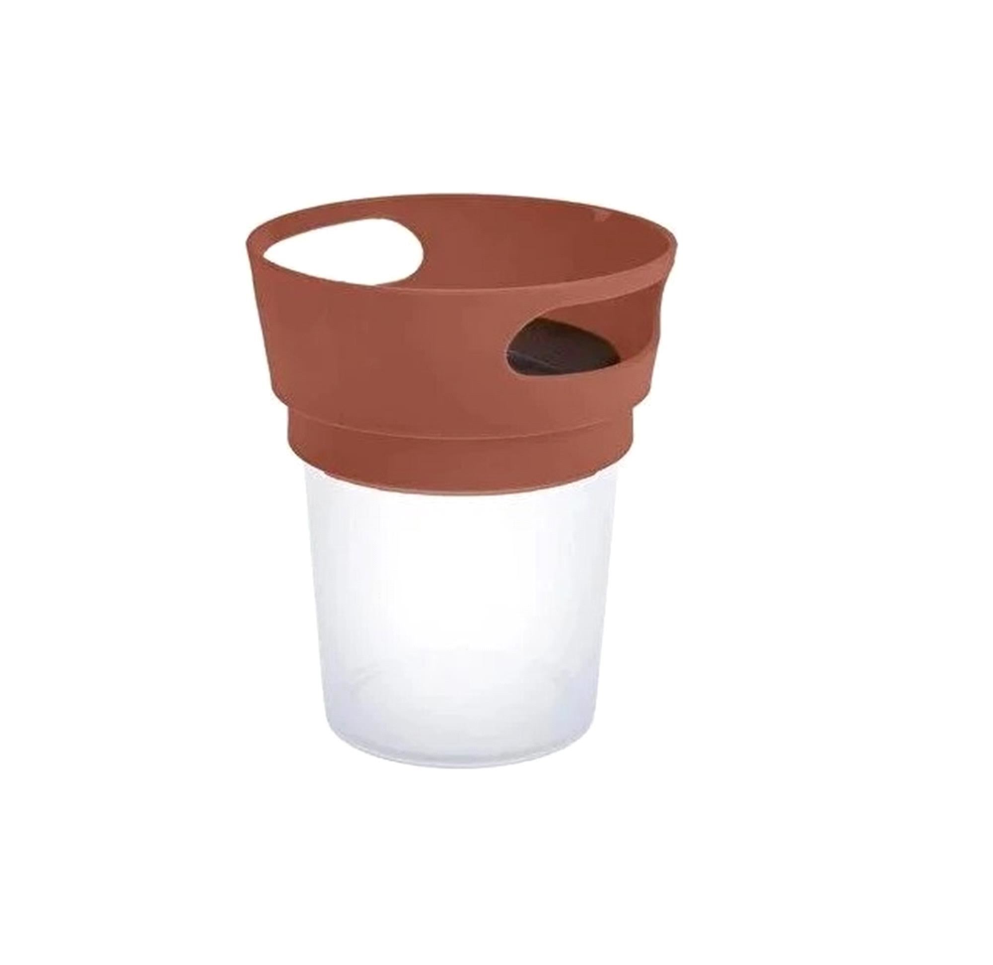 Babyjem Alıştırma Kabı Kiremit 874