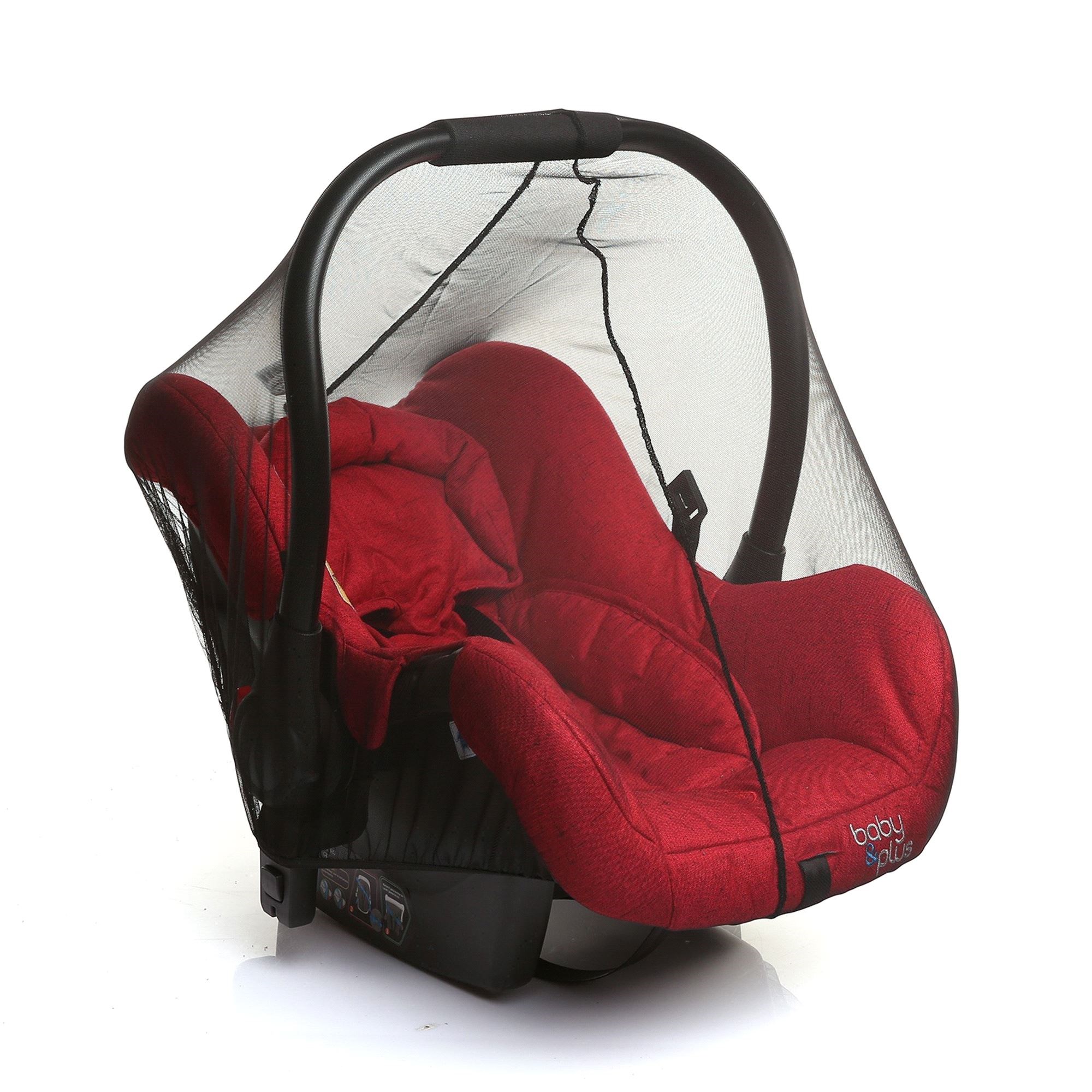 Babyjem Ana Kucağı Sinekliği Siyah 071
