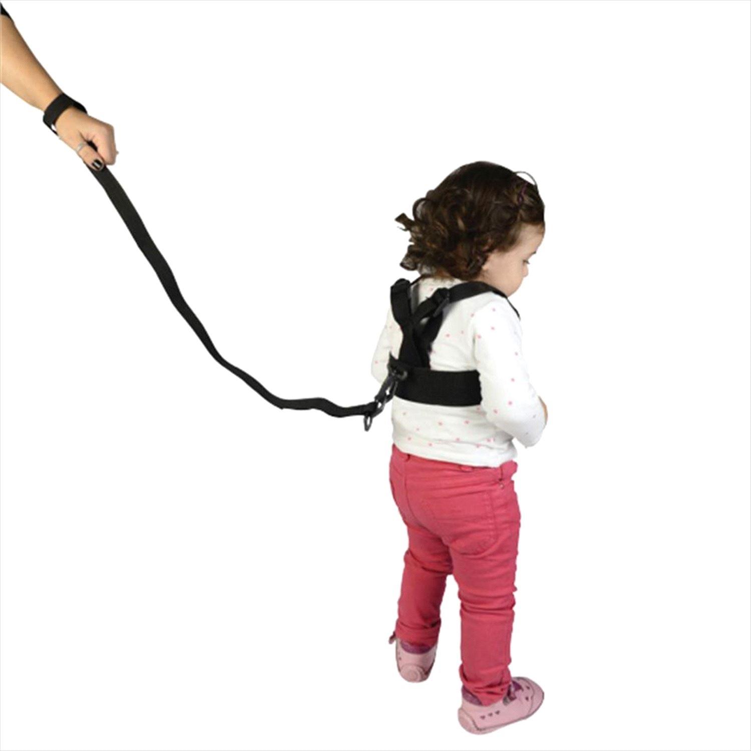 Babyjem Çocuk Güvenlik Kemeri Siyah 216