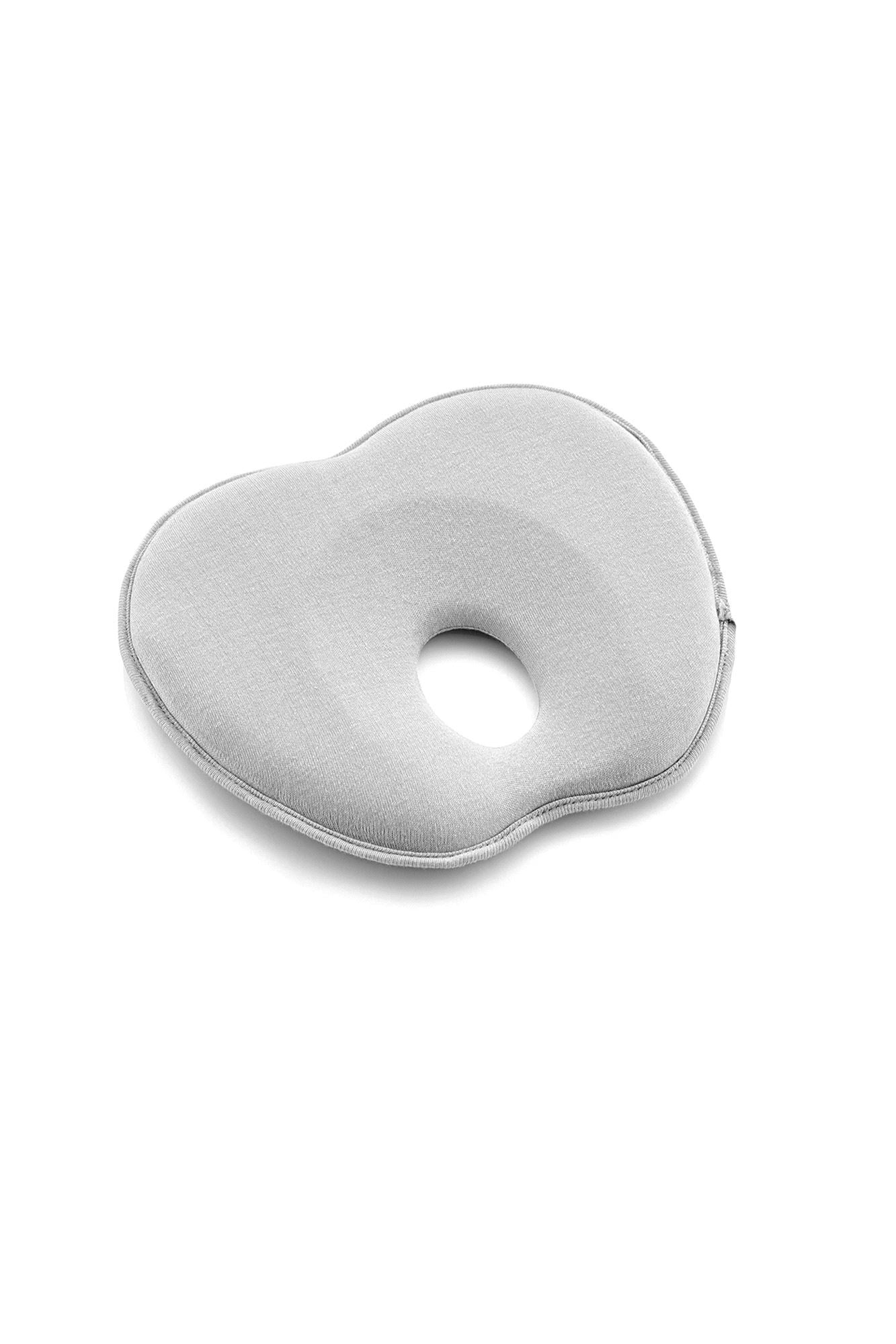 BabyJem Düz Kafa Yastığı Gri 415