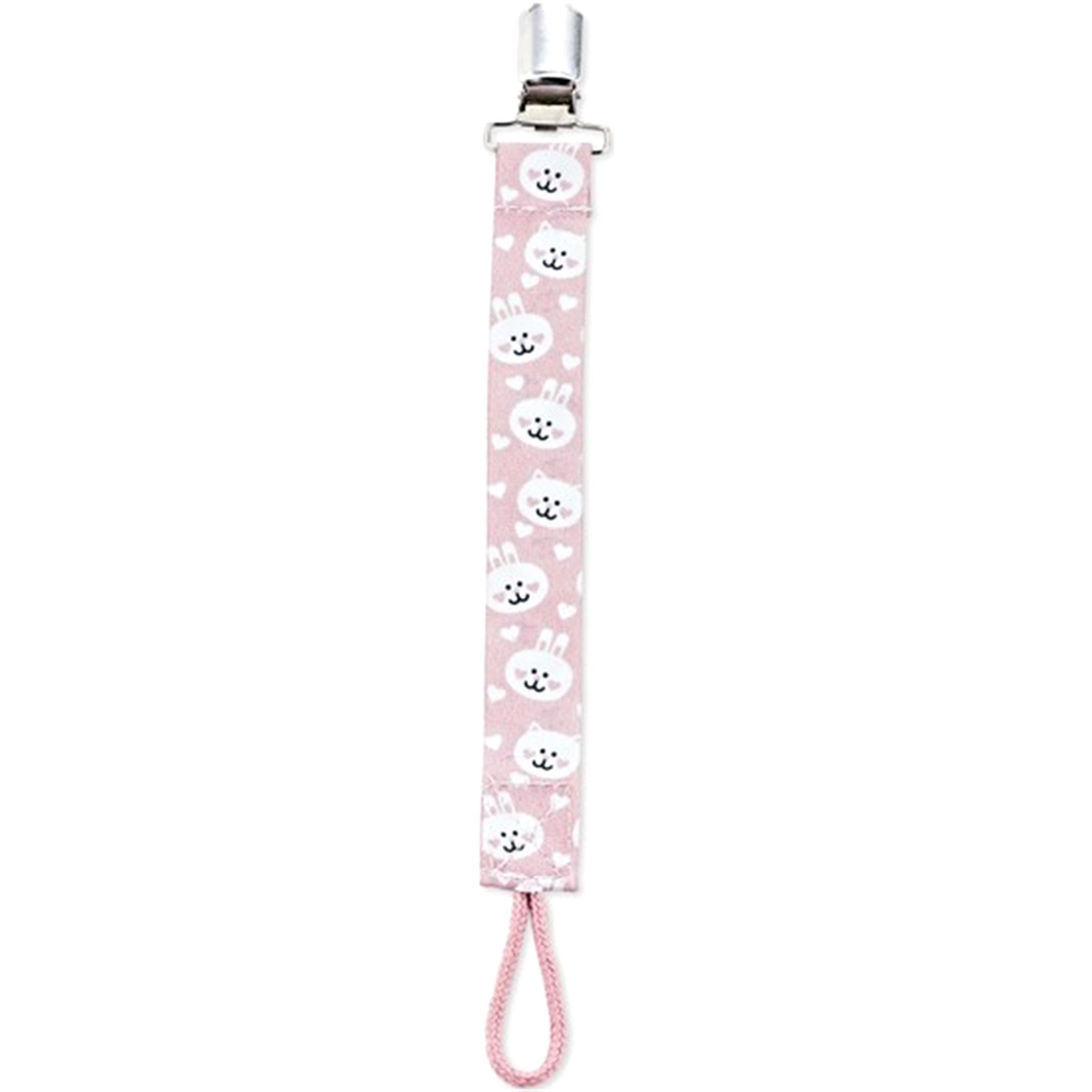 Babyjem Emzik Tutacağı Pembe Ayıcık 427