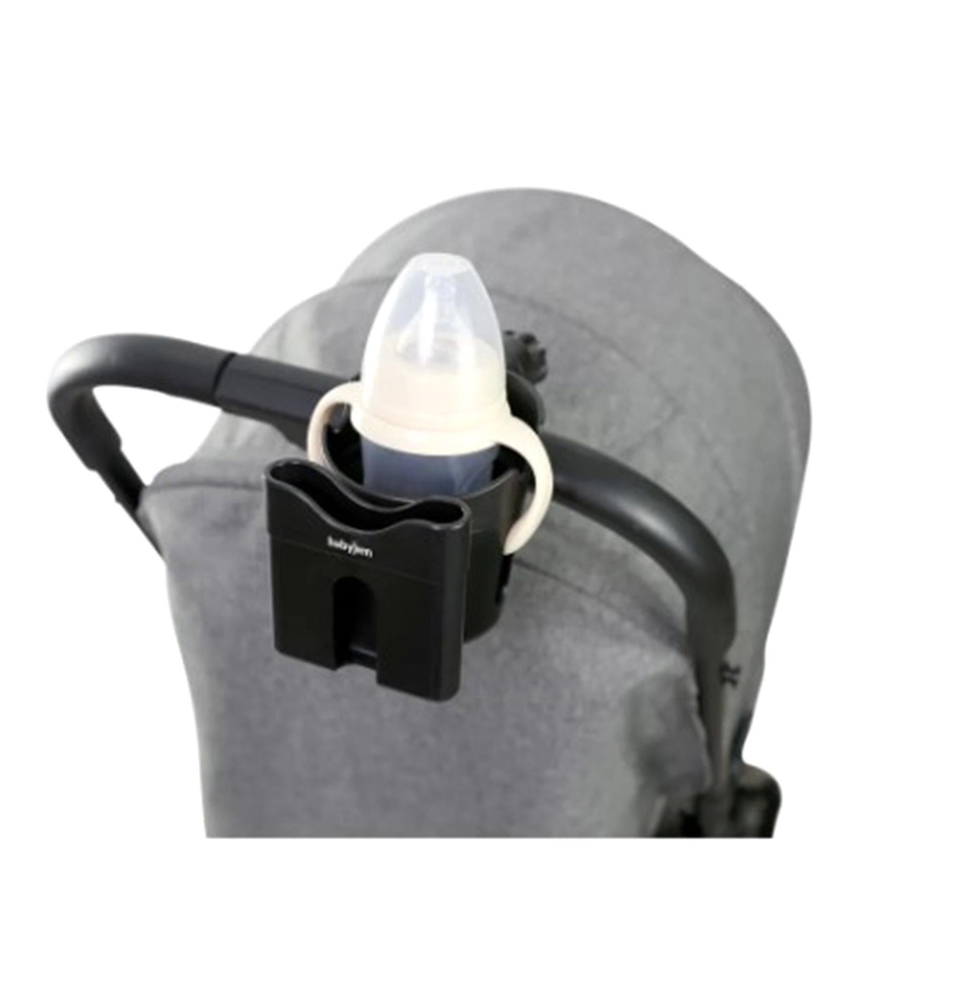 Babyjem İkisi Bir Arada Bardak Tutacağı Ve Telefon Tutucu 885