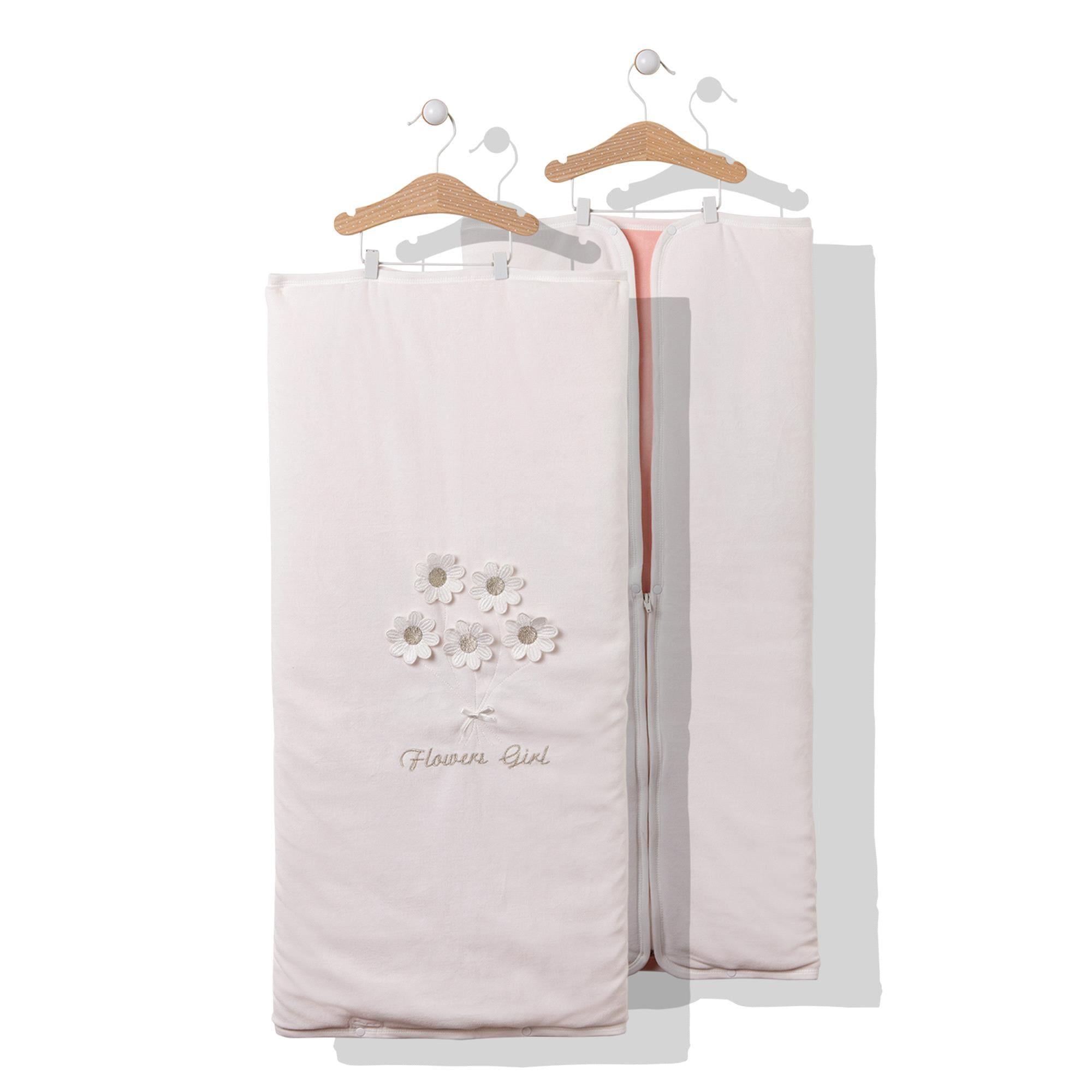 Bebetto Velboa Elyaflı Battaniye 85x90 cm B 721