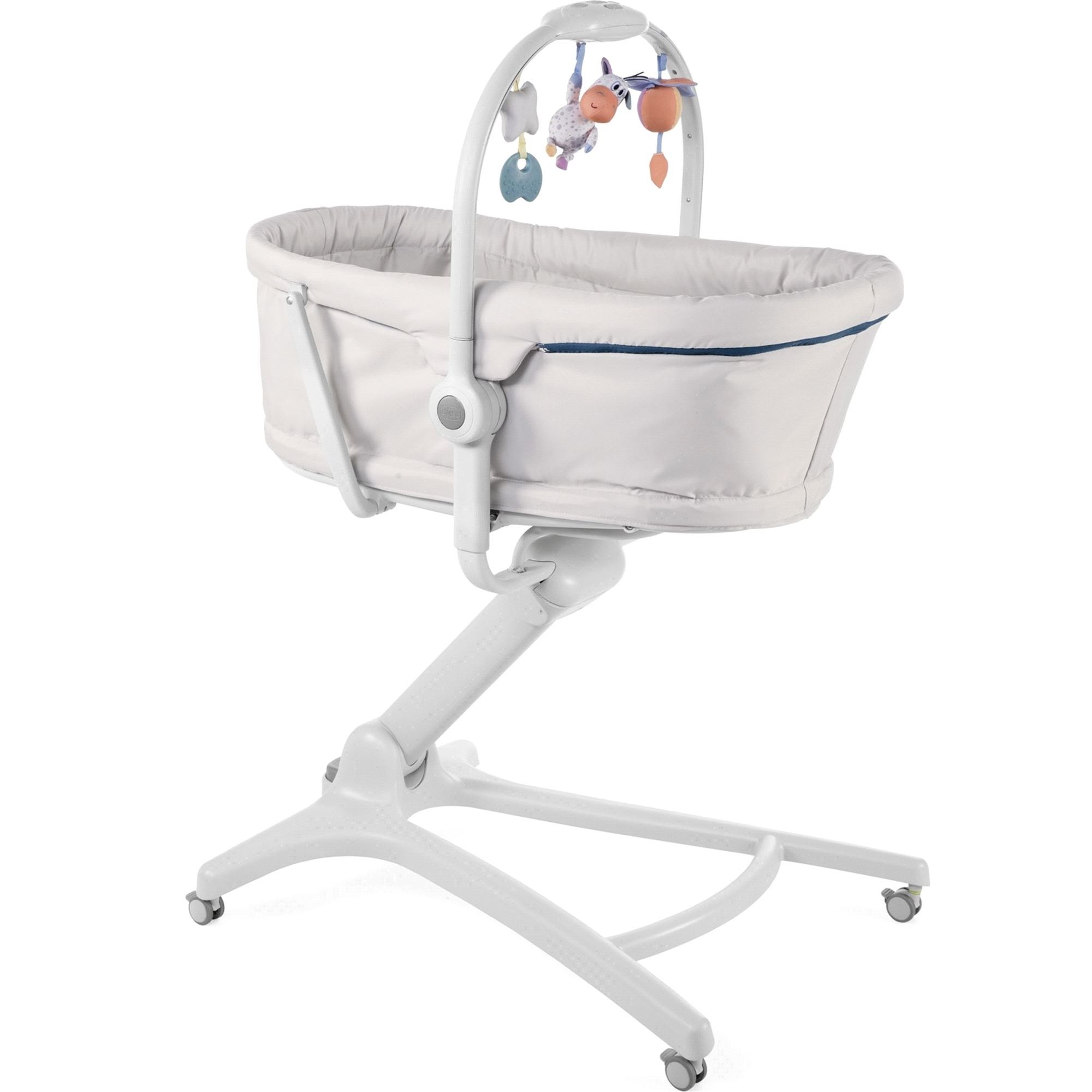 Chicco Baby Hug 4 in 1 Ana Kucağı Glacial