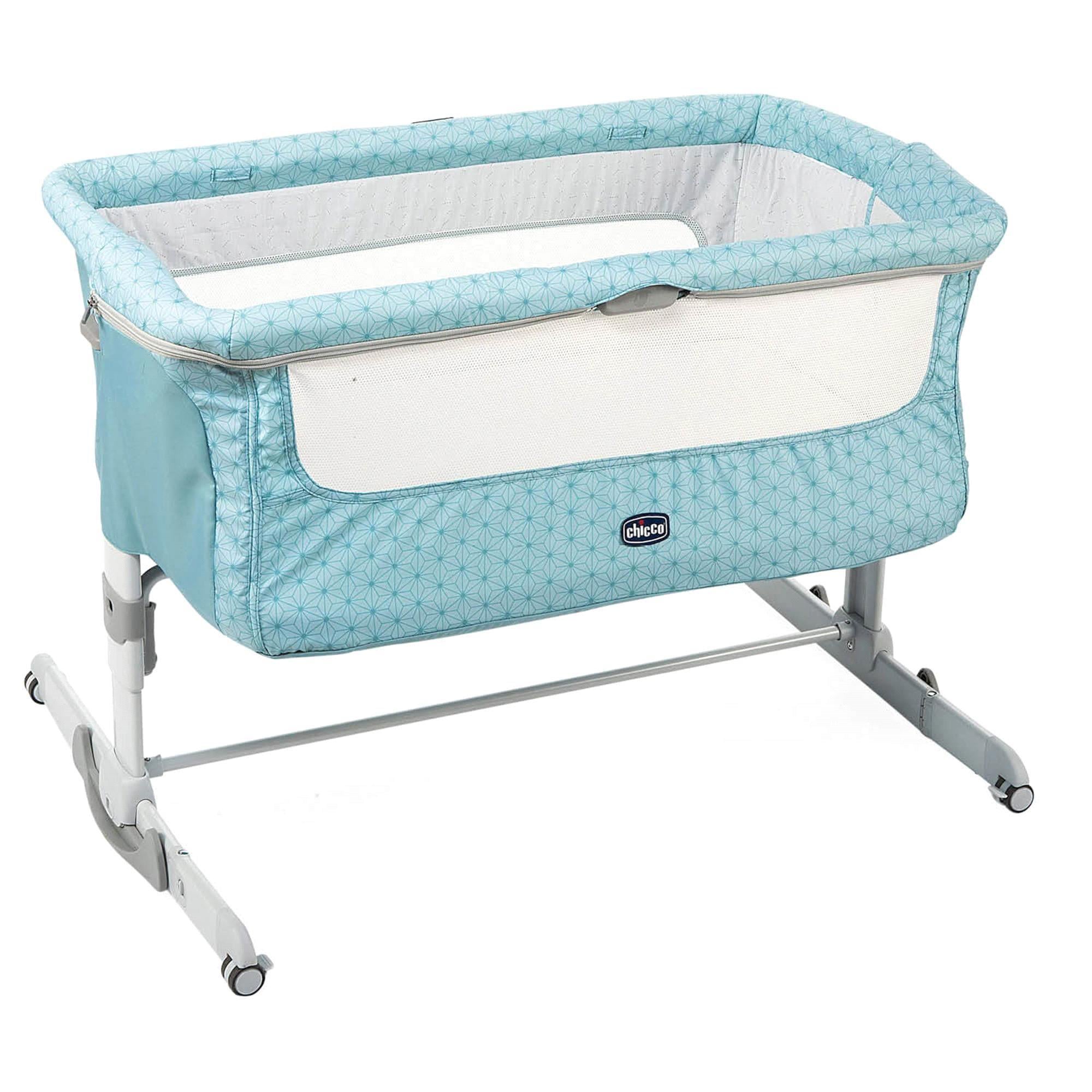 Chicco Next 2 Me Dream Anne Yanı Beşik Sage