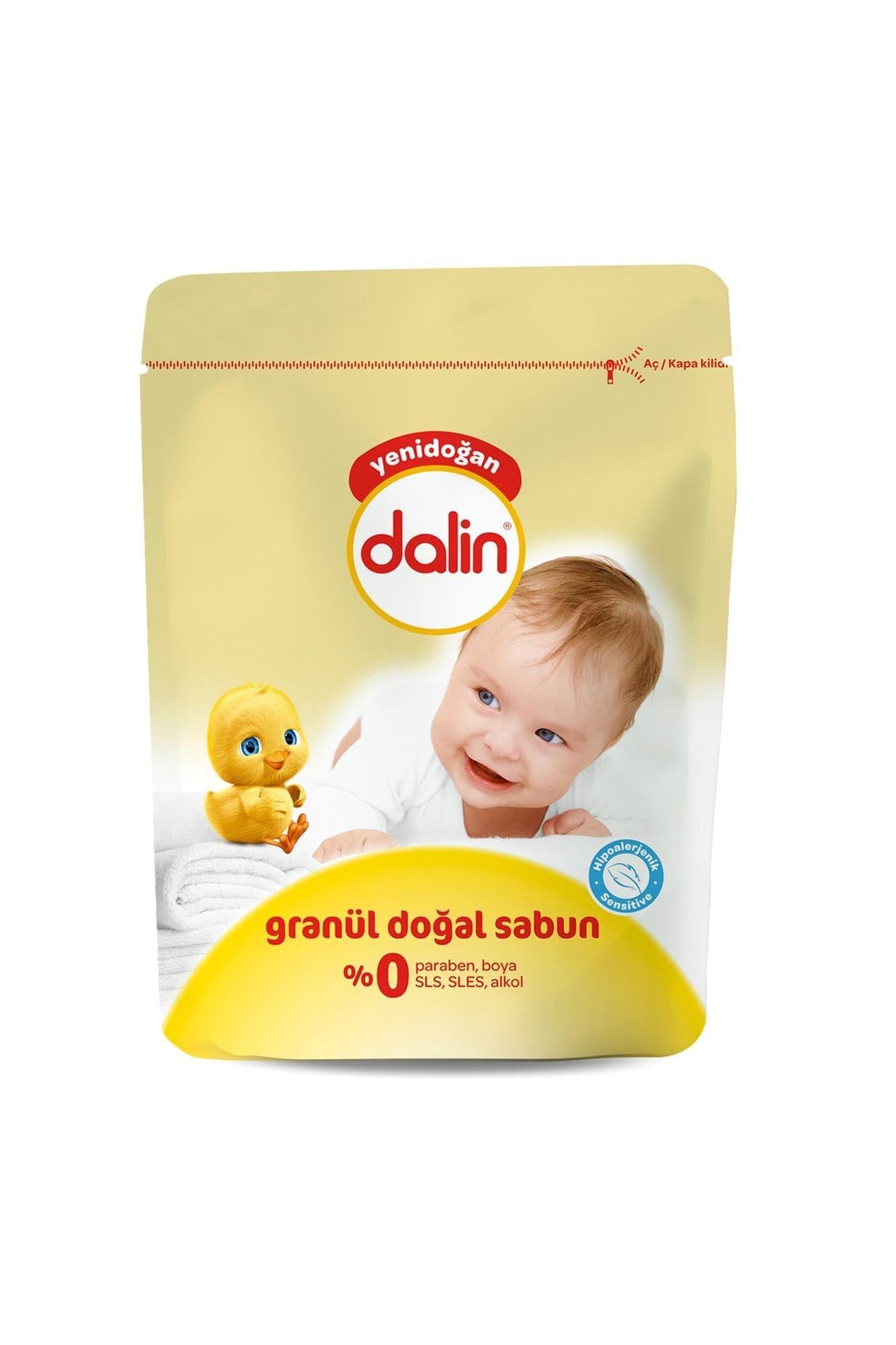 Dalin Doğal Granül Sabun 1000 gr