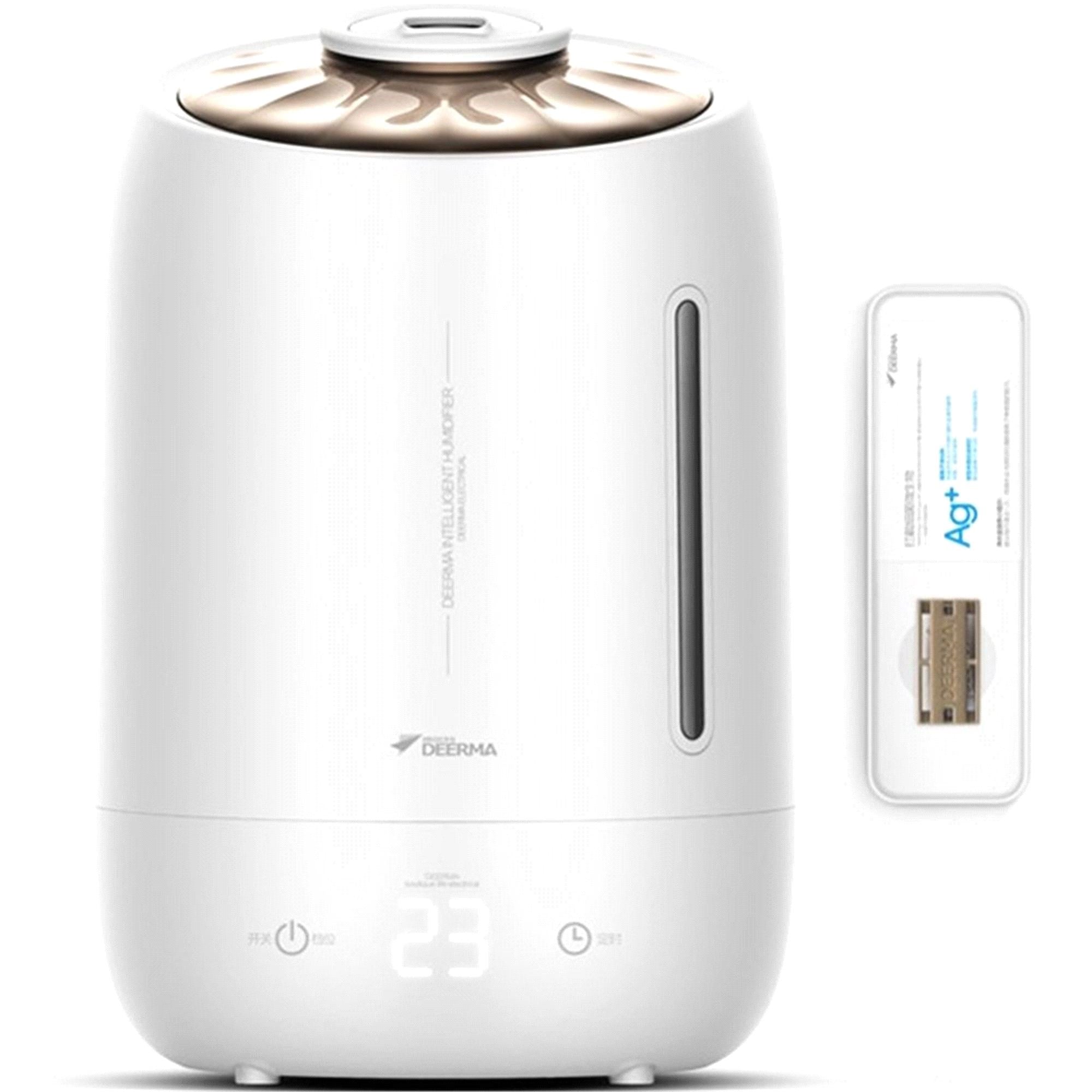 Deerma F600 AG Dijital Soğuk Buhar Makinası