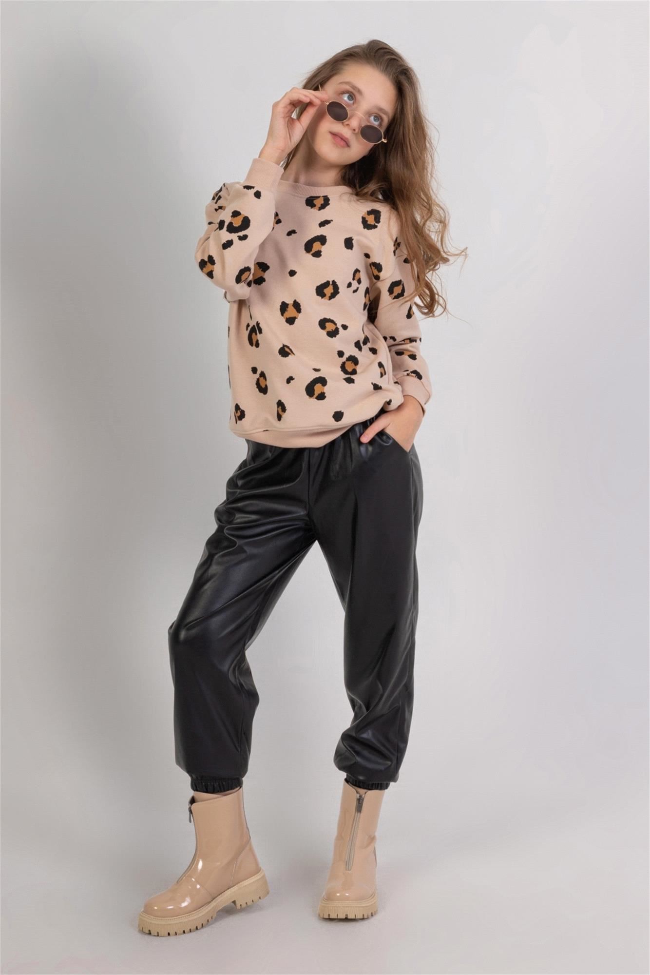 DMB Kız Çocuk Sweat M 0491