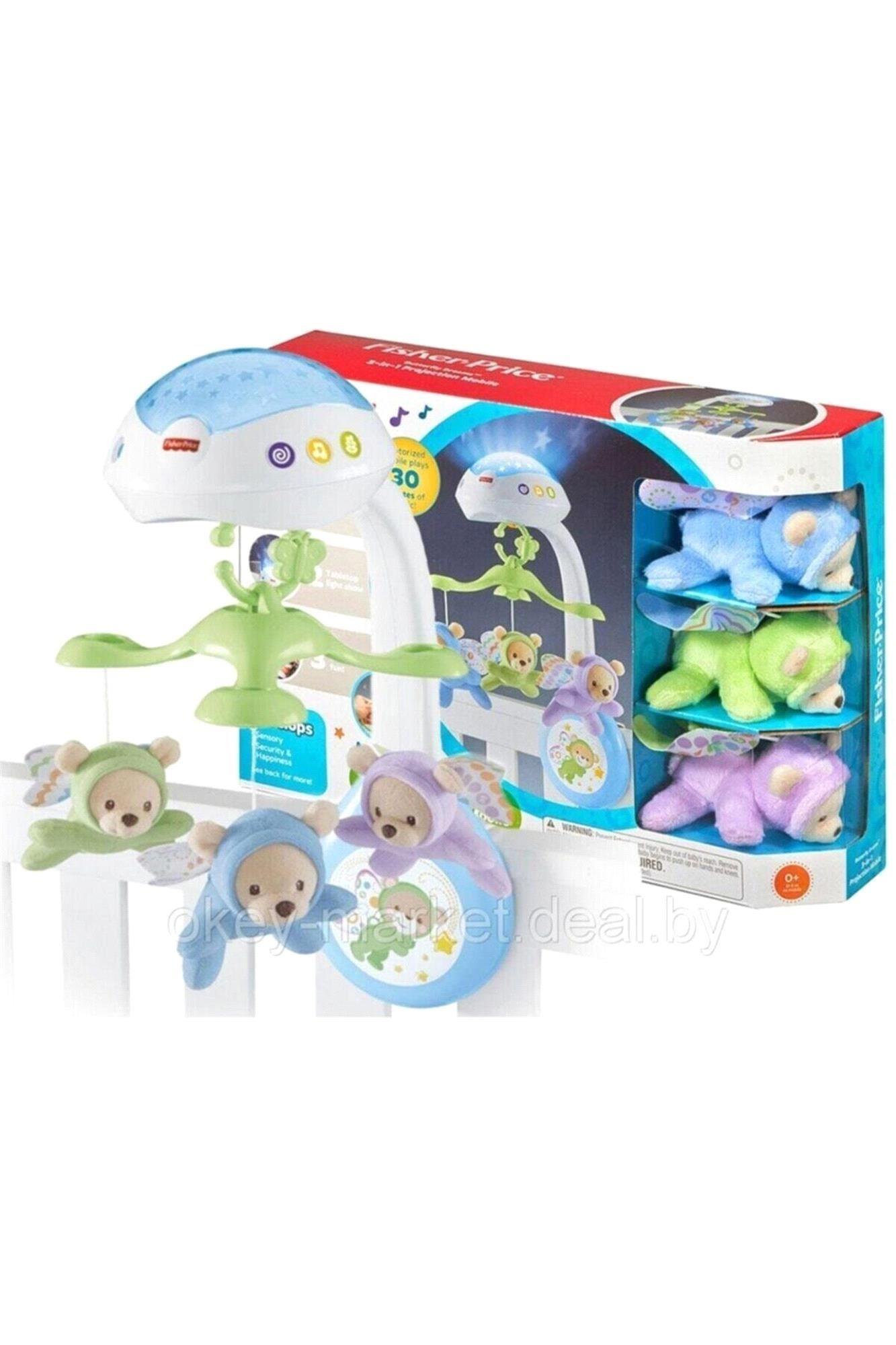 Fisher Price Kelebekli Rüyalar Dönence CDN41