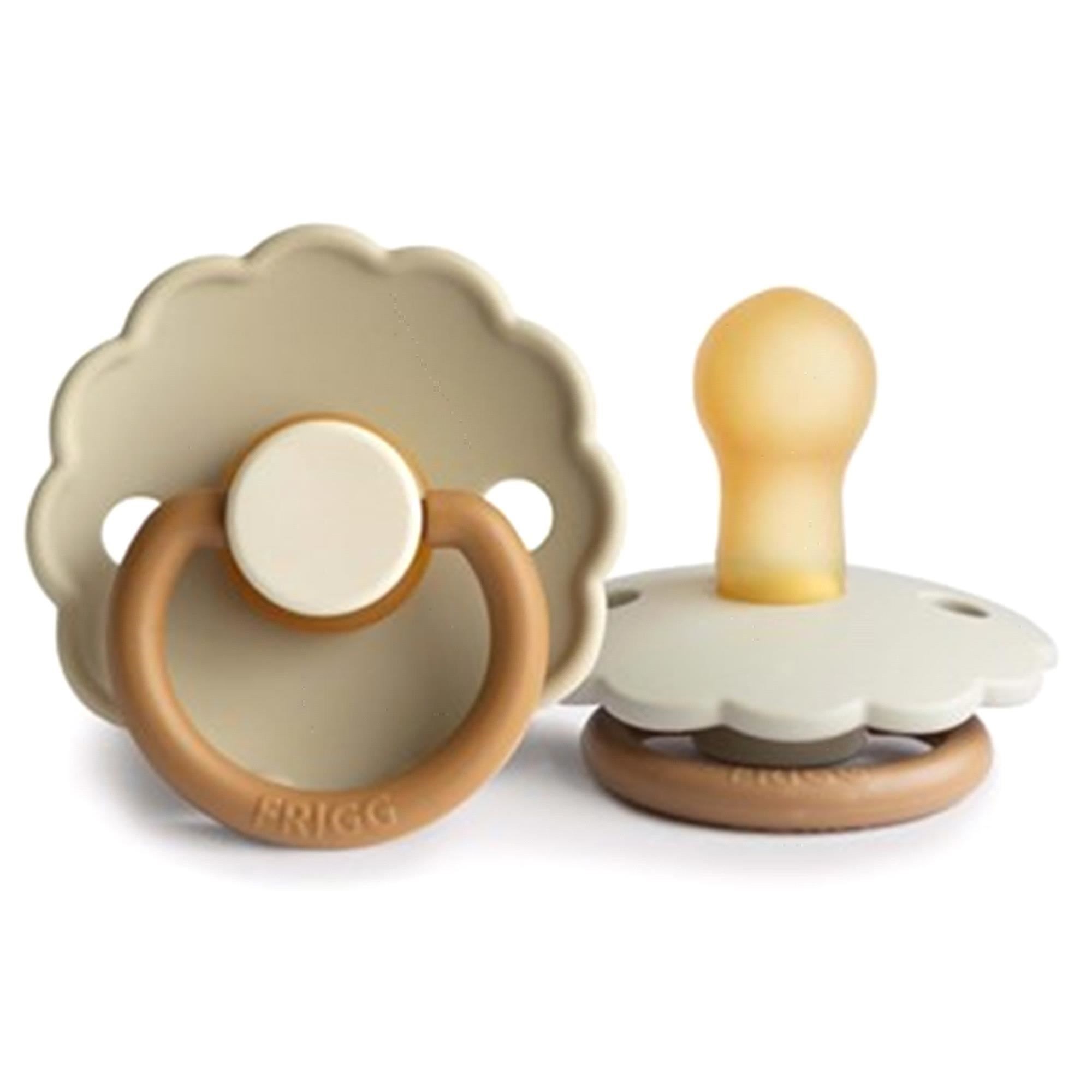 Frigg Daisy Kauçuk Emzik Desert 6-18Ay 76022407