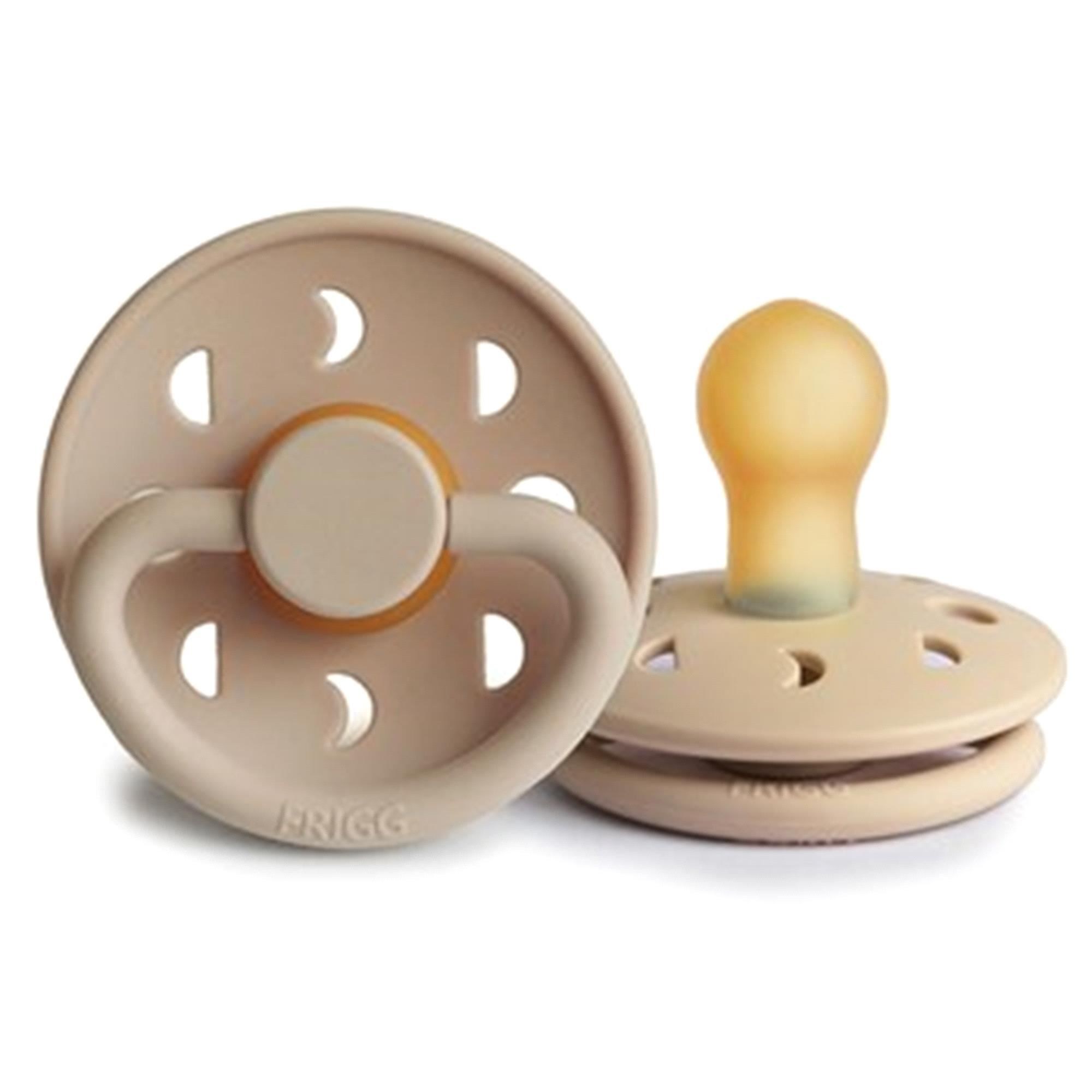 Frigg Moon Phase Kauçuk Emzik Crossiant 6-18Ay 71841360