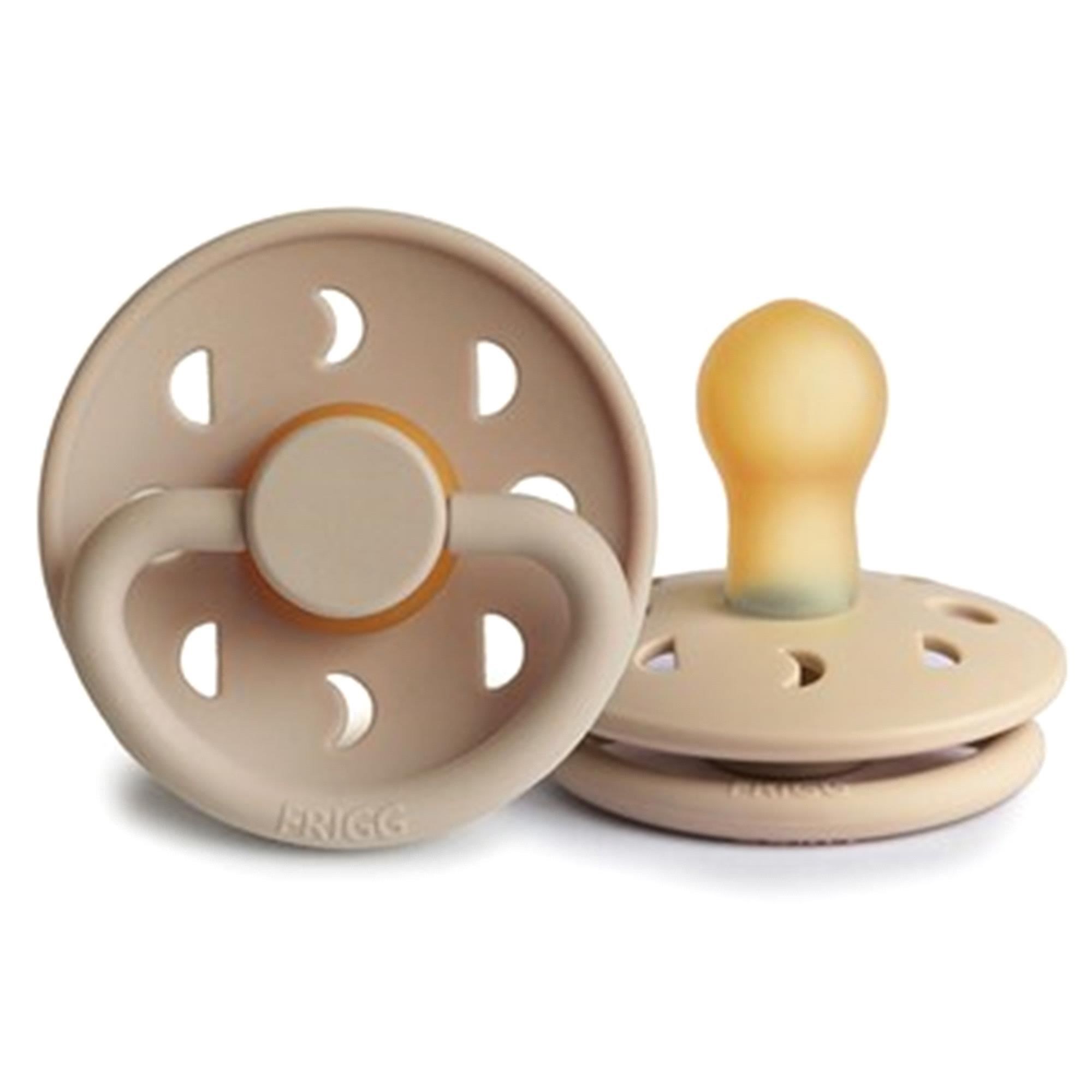 Frigg Moon Phase Kauçuk Emzik Crossiant 6-18Ay 71841360